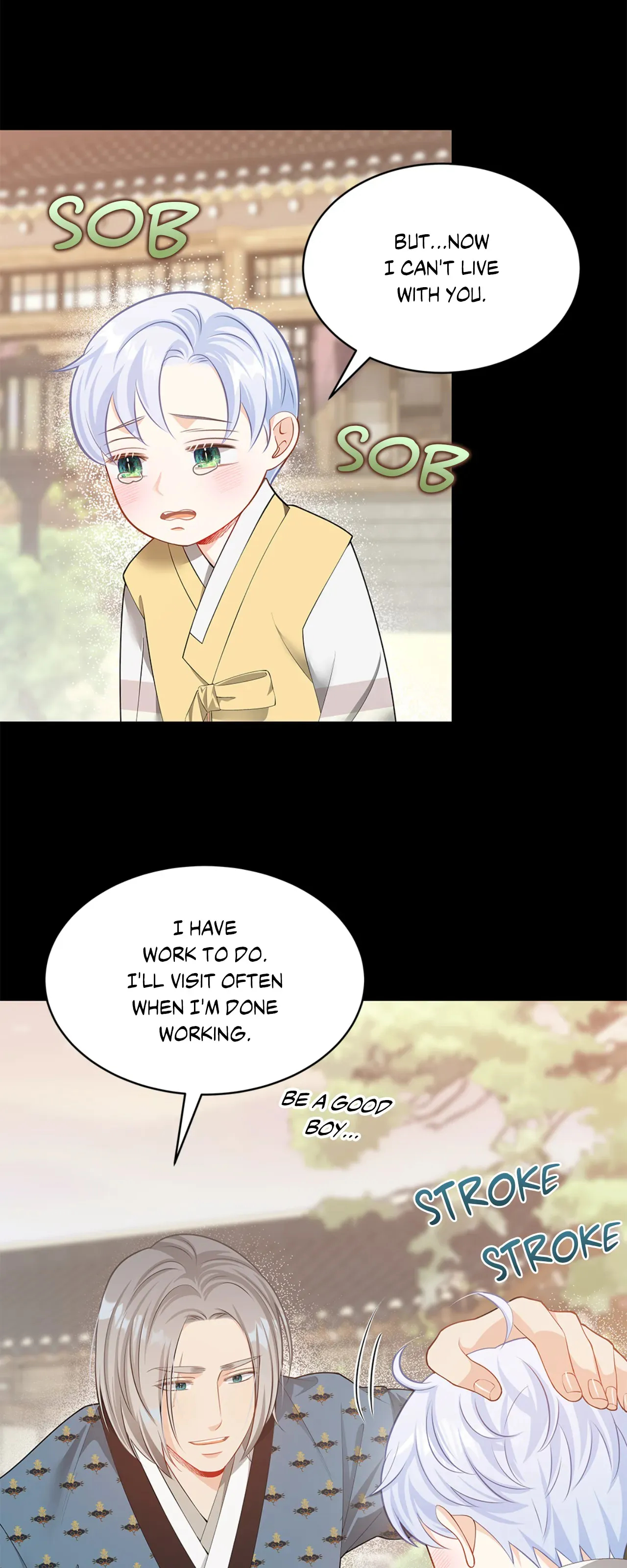 Kiss Me If You Can [Official][Uncensored] - Chapter 62 manhwa