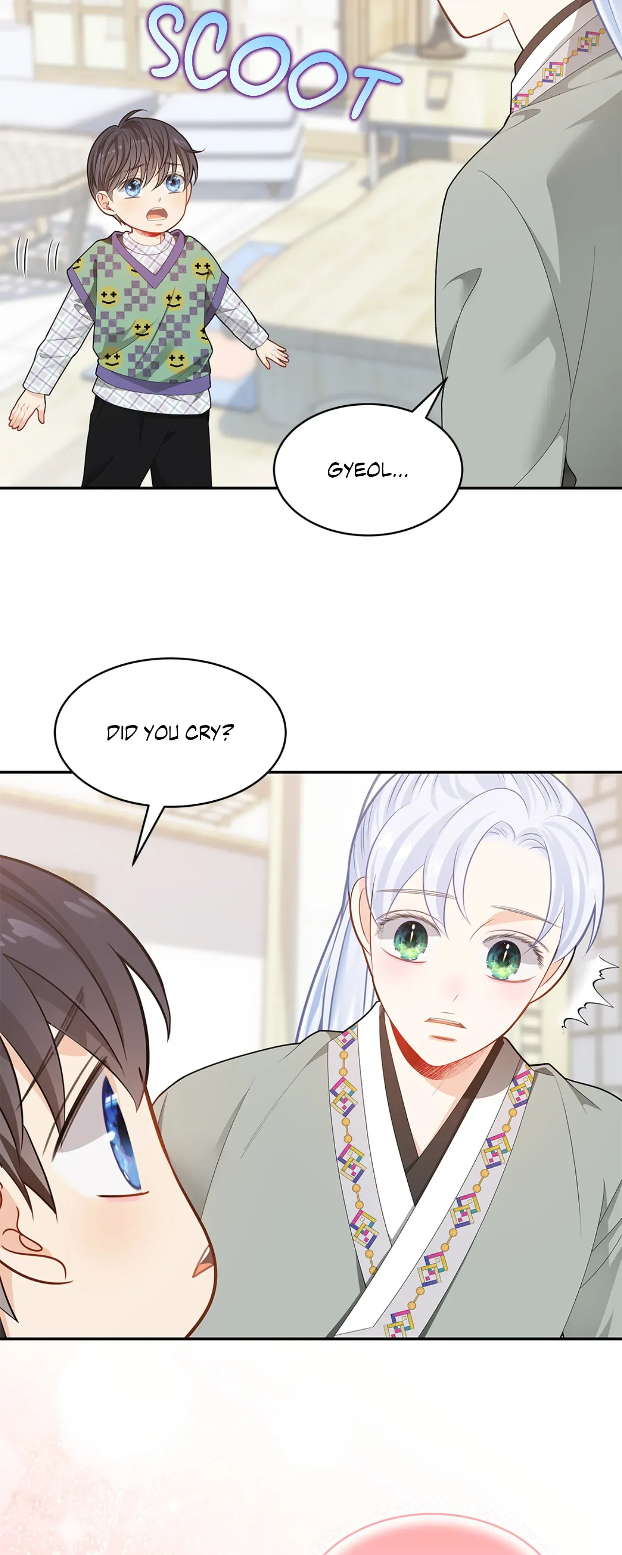 Kiss Me If You Can [Official][Uncensored] - Chapter 62 manhwa