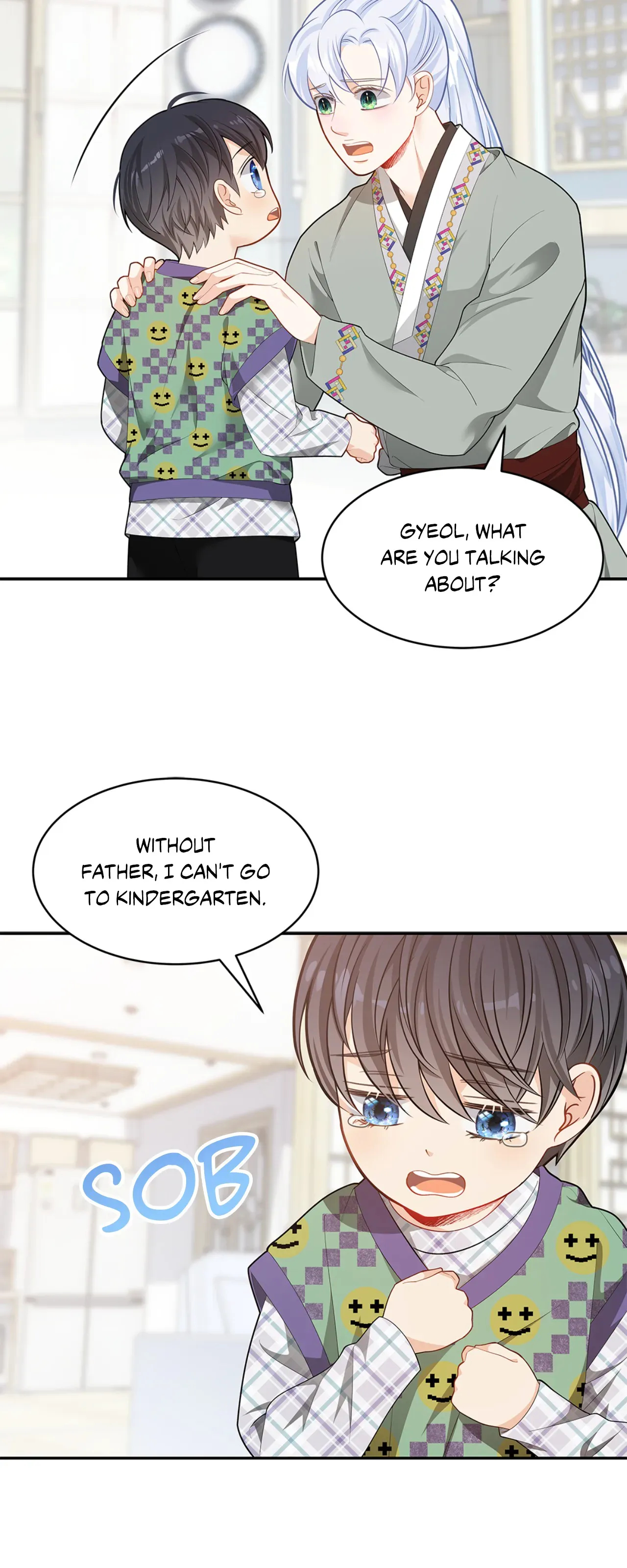 Kiss Me If You Can [Official][Uncensored] - Chapter 62 manhwa