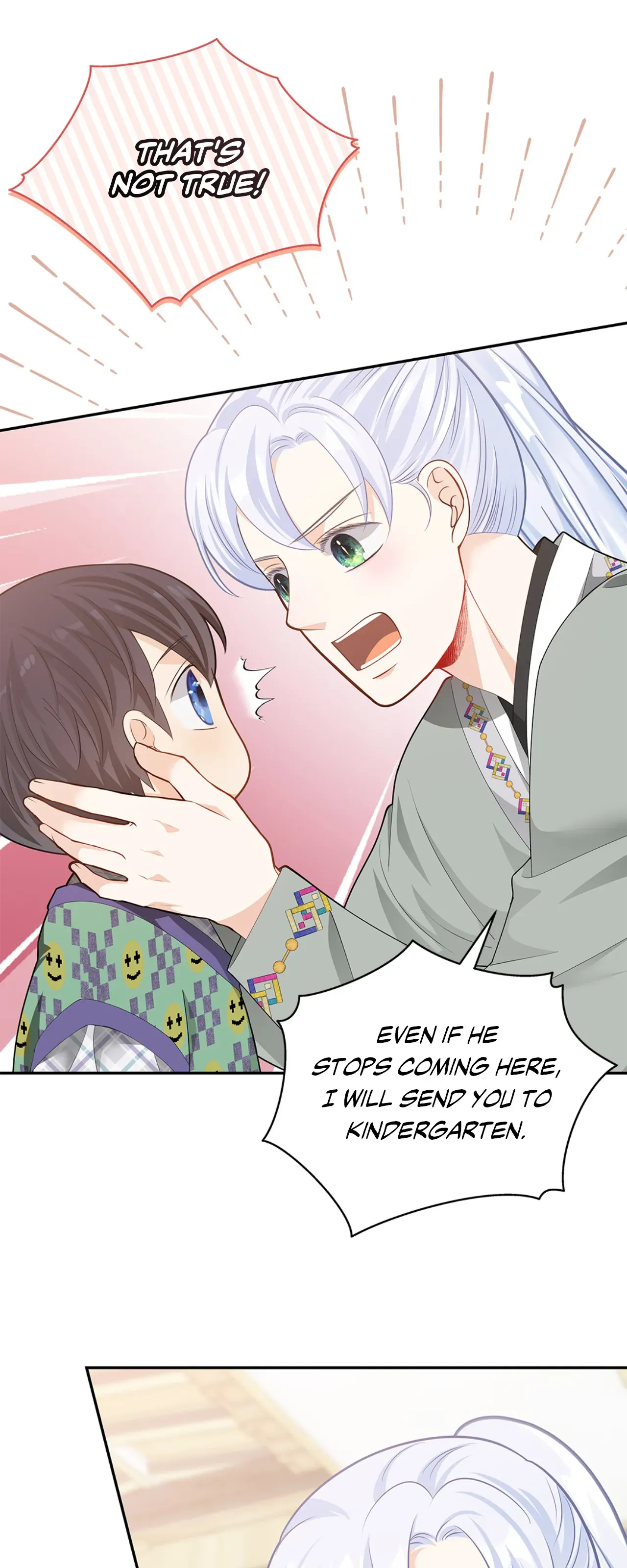 Kiss Me If You Can [Official][Uncensored] - Chapter 62 manhwa