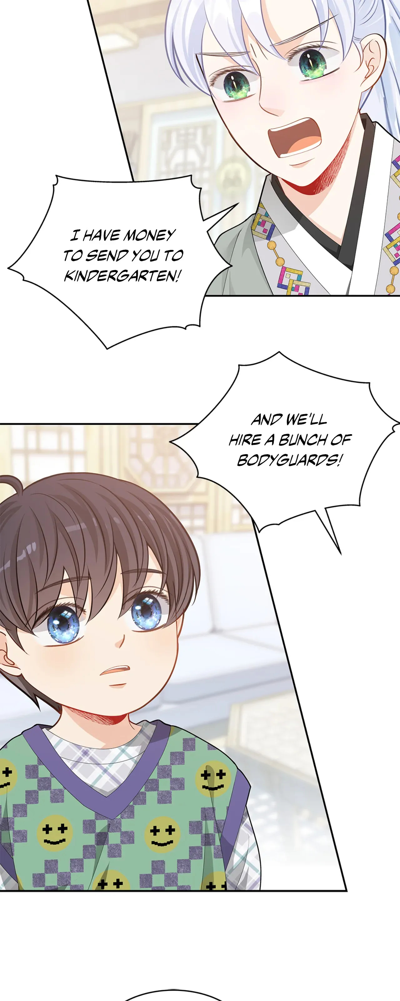 Kiss Me If You Can [Official][Uncensored] - Chapter 62 manhwa