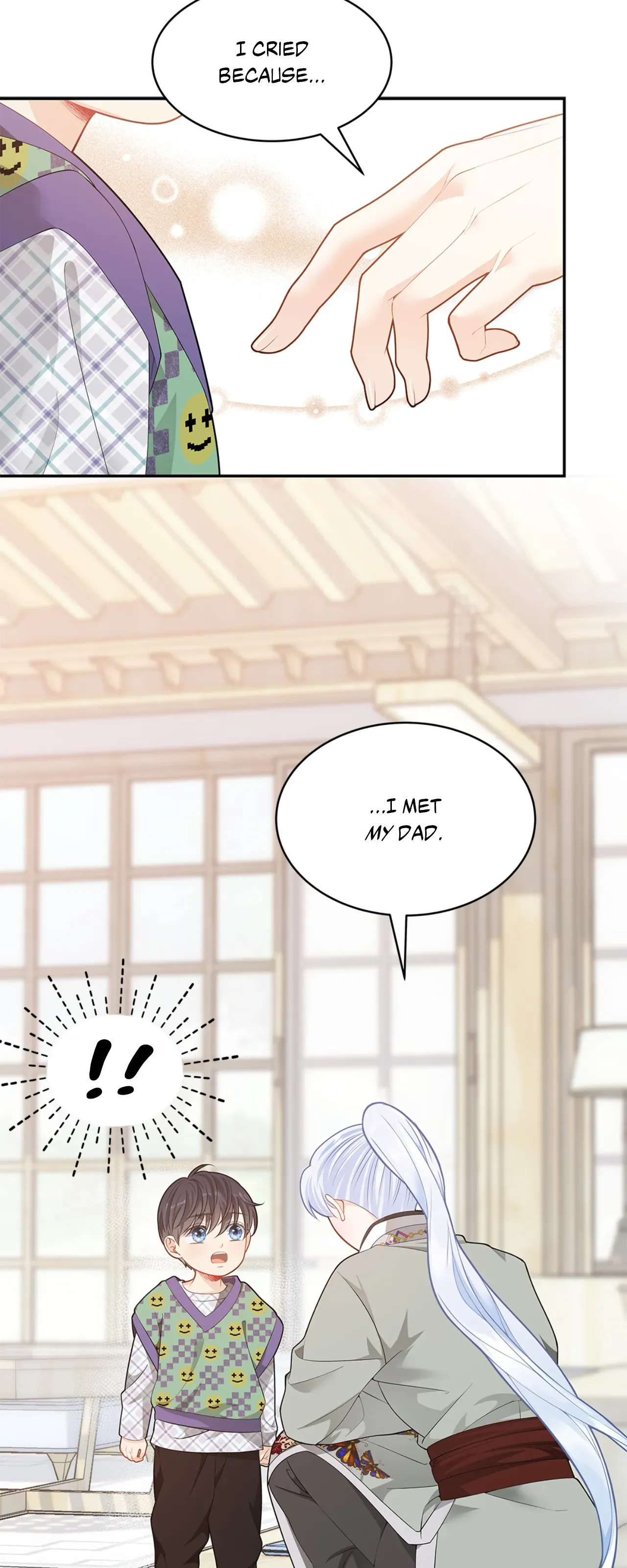 Kiss Me If You Can [Official][Uncensored] - Chapter 62 manhwa