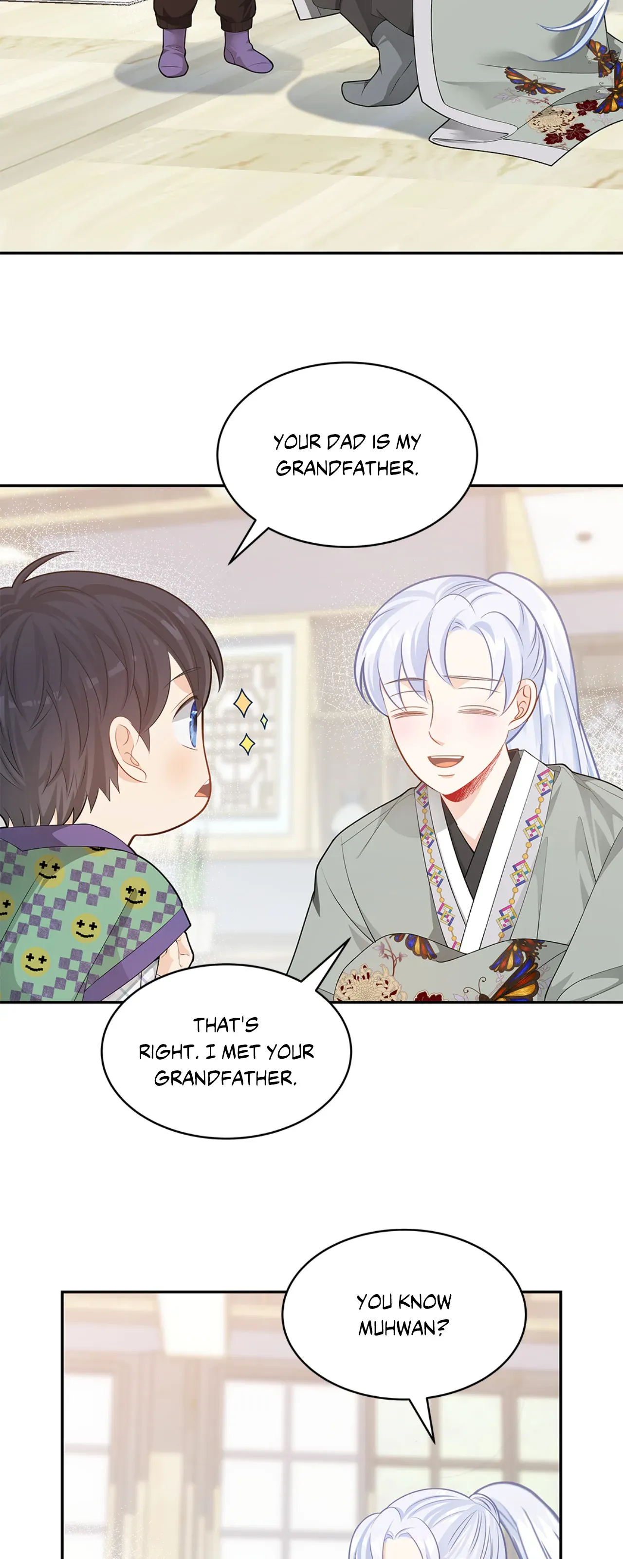 Kiss Me If You Can [Official][Uncensored] - Chapter 62 manhwa