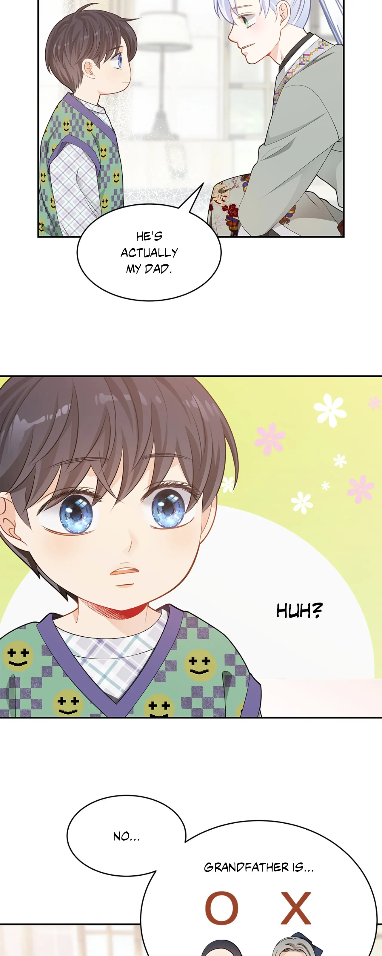 Kiss Me If You Can [Official][Uncensored] - Chapter 62 manhwa