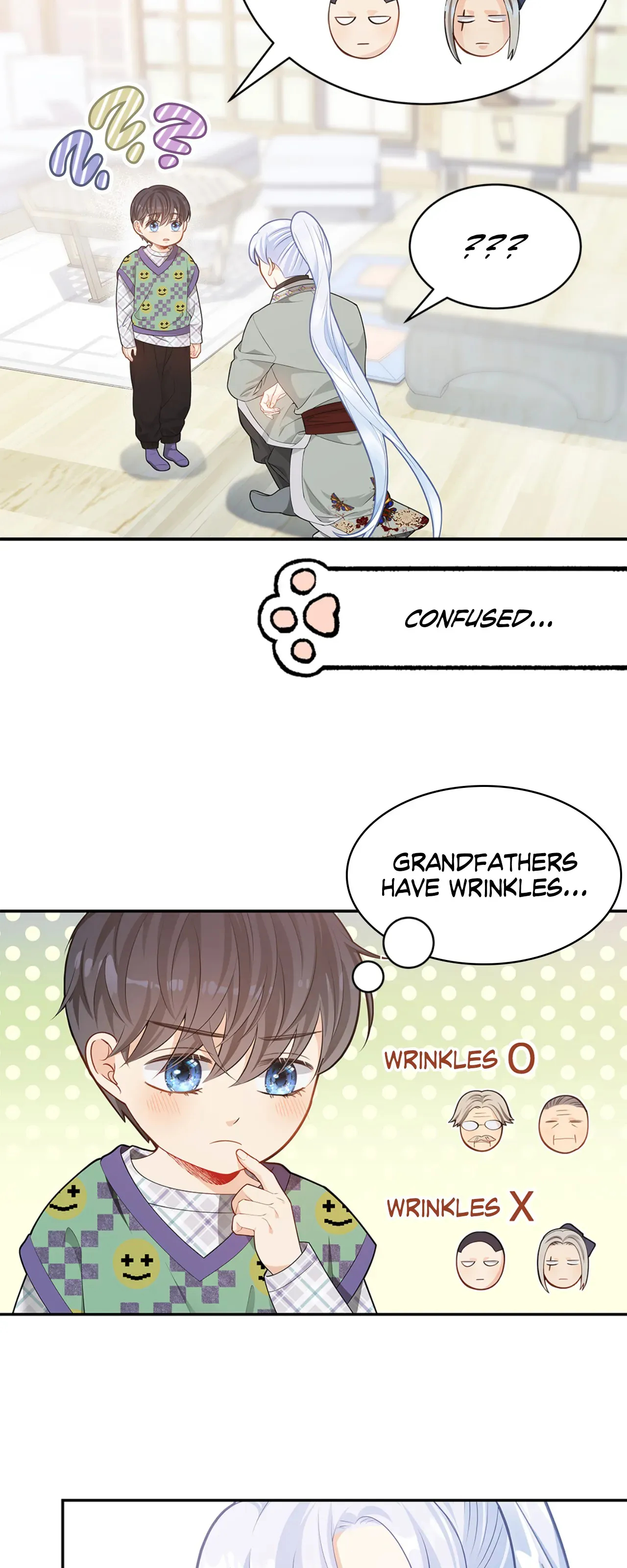 Kiss Me If You Can [Official][Uncensored] - Chapter 62 manhwa