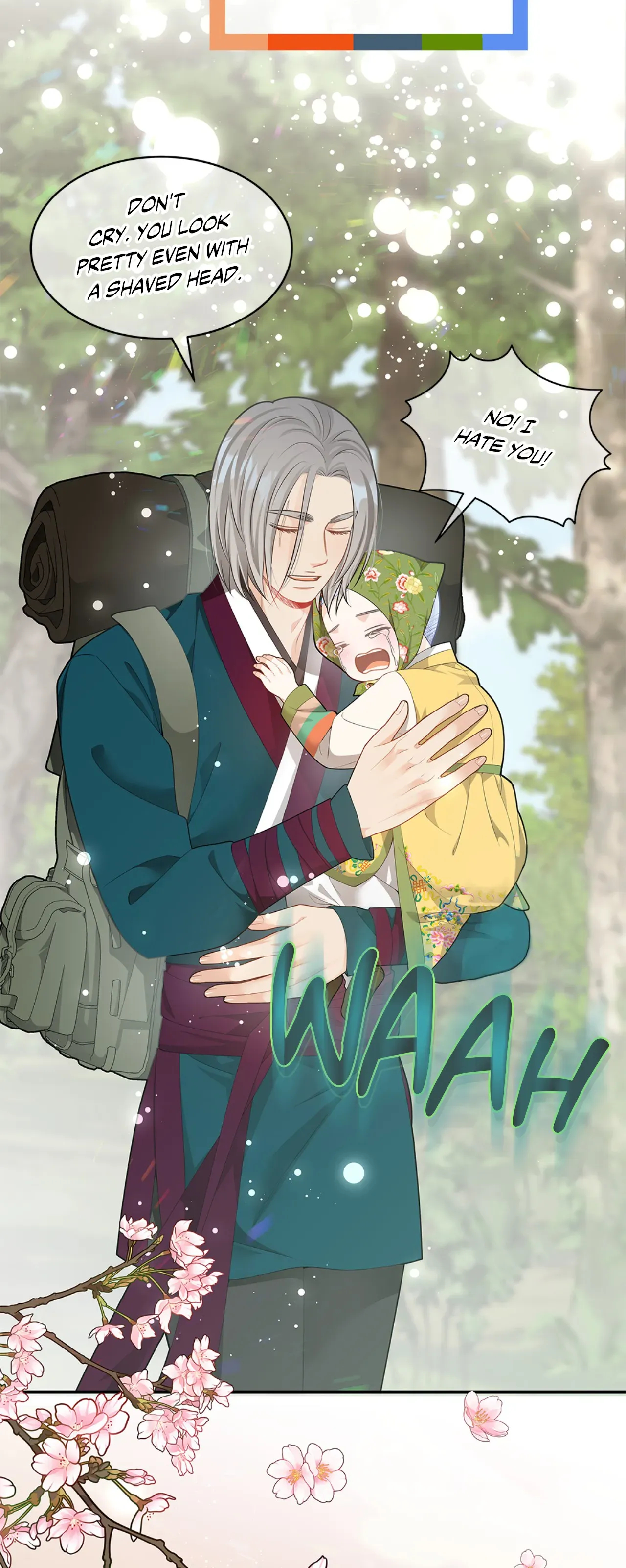 Kiss Me If You Can [Official][Uncensored] - Chapter 62 manhwa