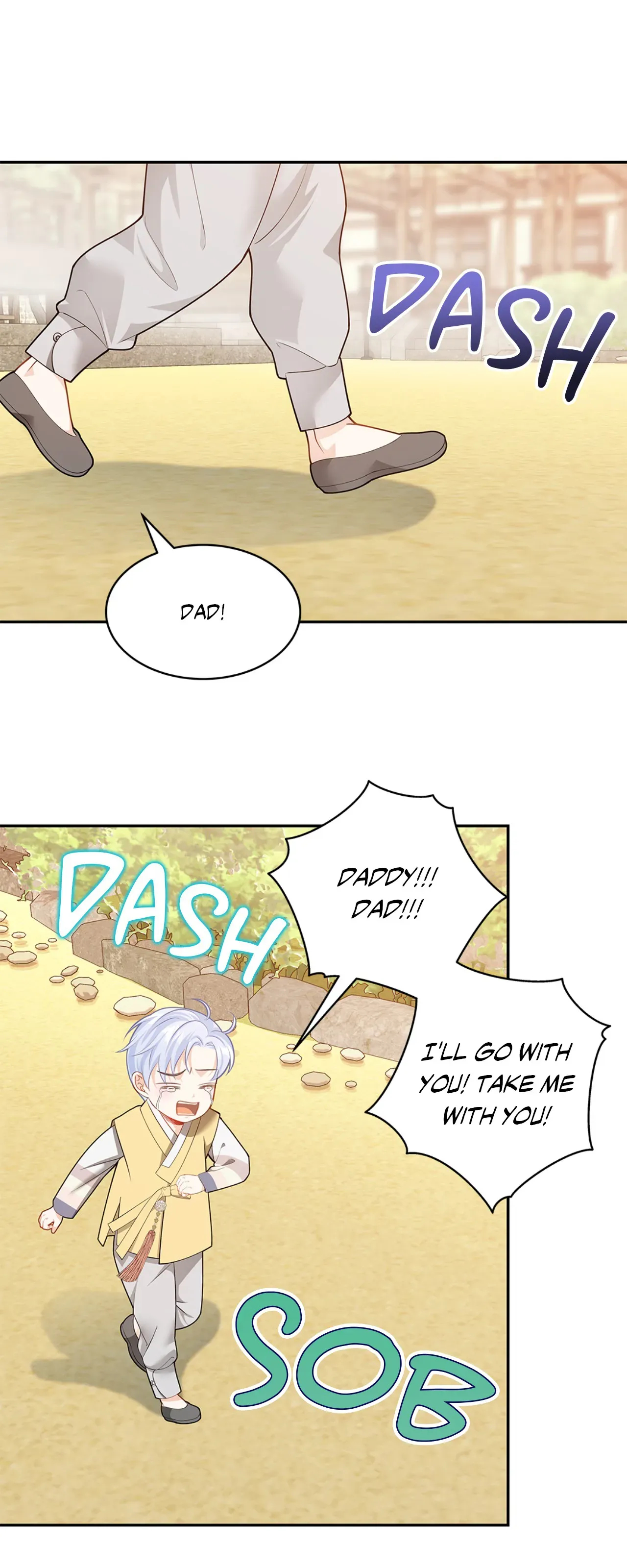 Kiss Me If You Can [Official][Uncensored] - Chapter 62 manhwa