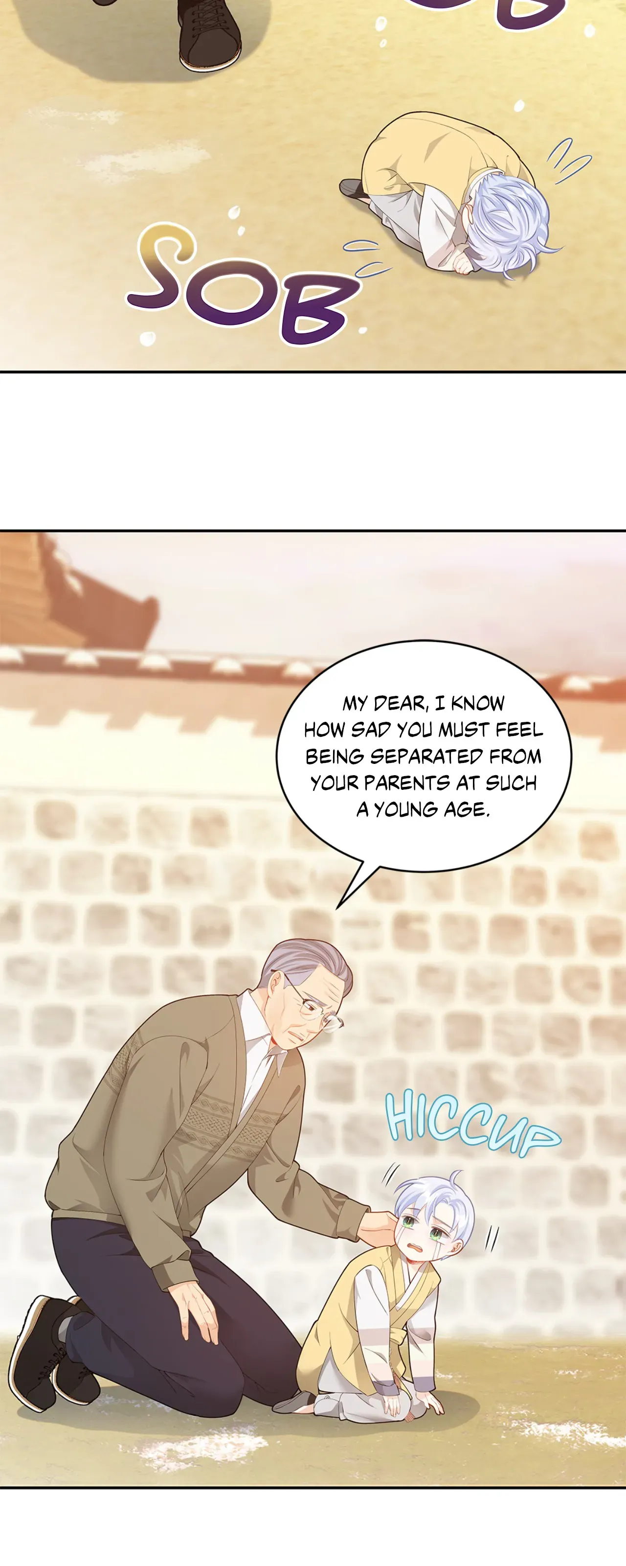 Kiss Me If You Can [Official][Uncensored] - Chapter 62 manhwa