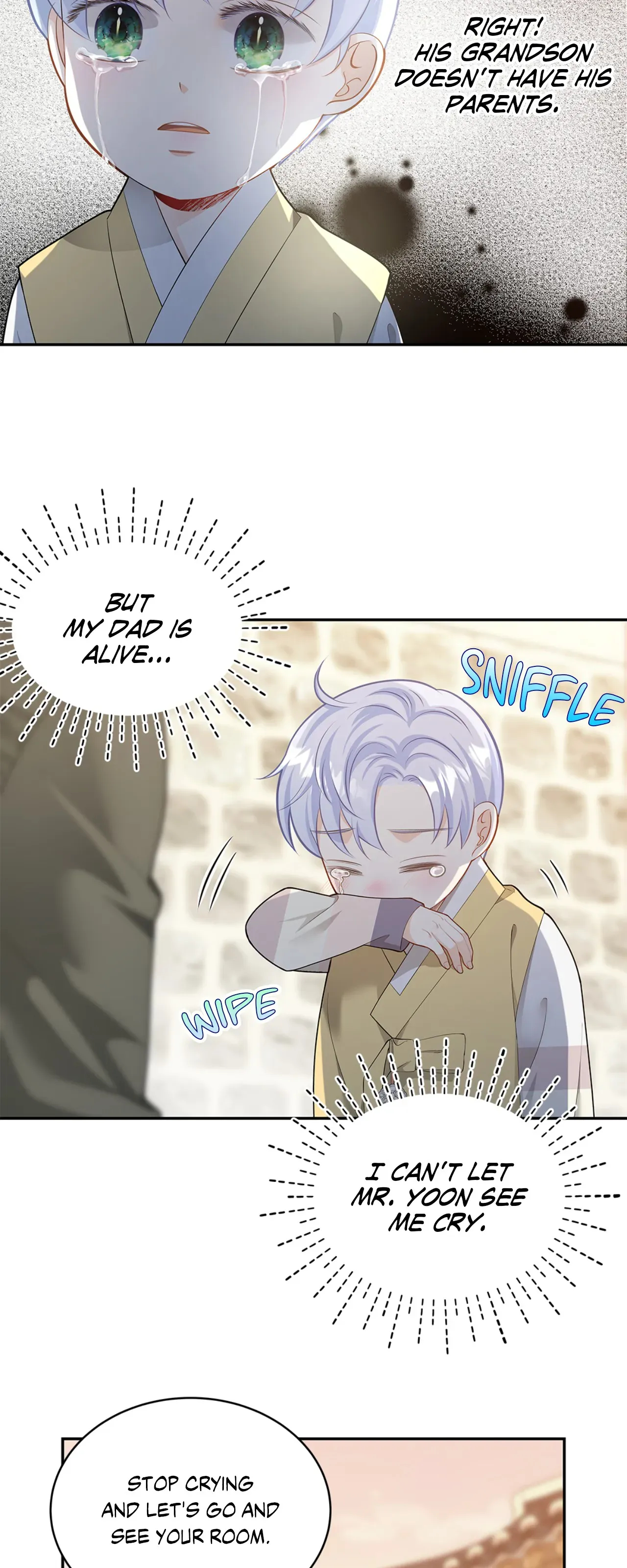 Kiss Me If You Can [Official][Uncensored] - Chapter 62 manhwa