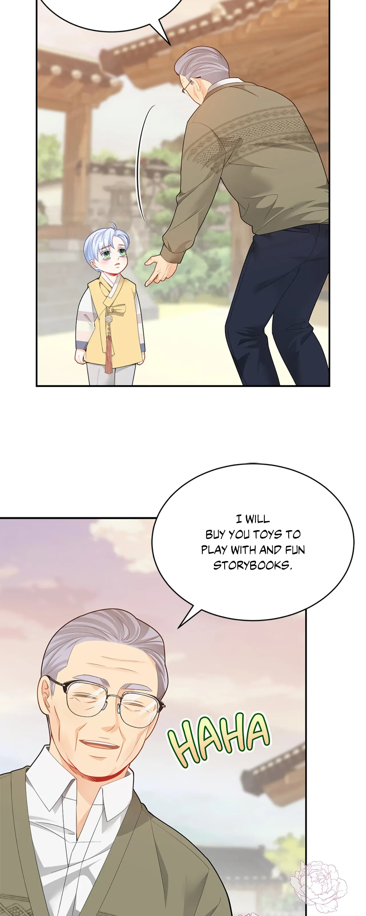 Kiss Me If You Can [Official][Uncensored] - Chapter 62 manhwa