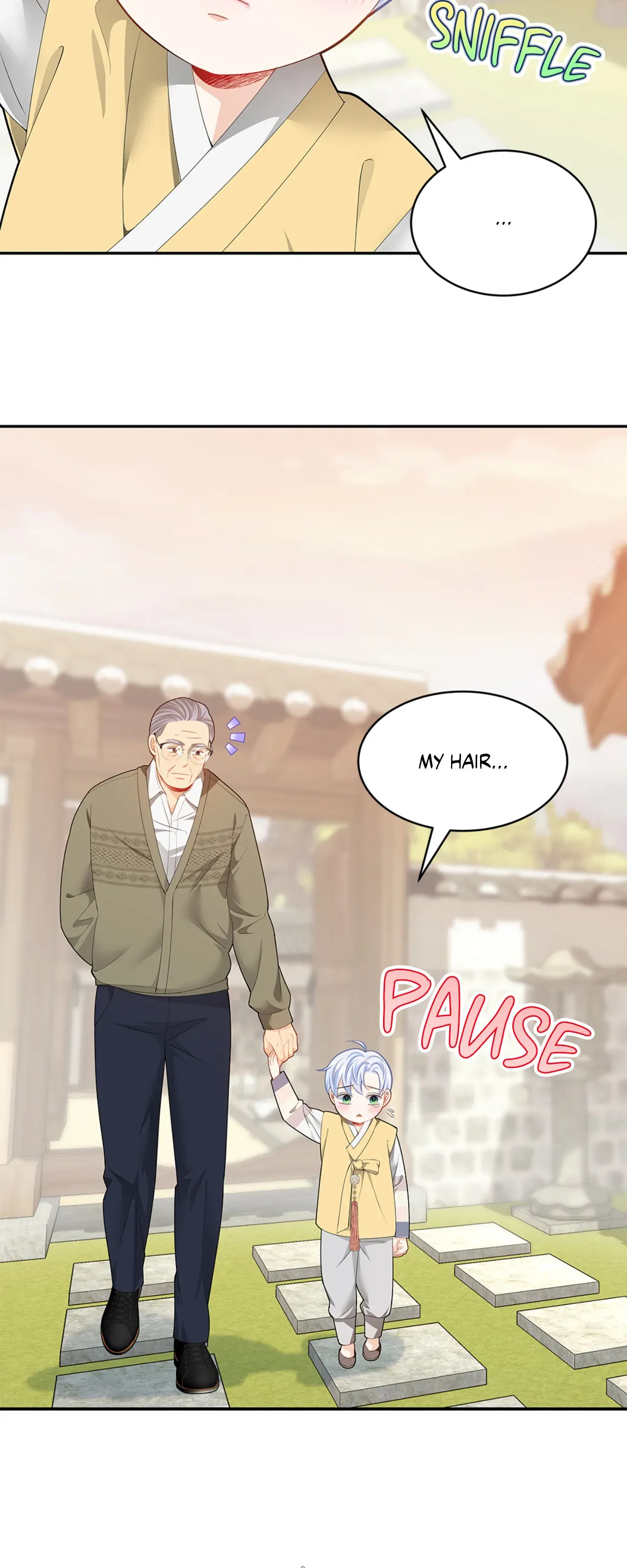 Kiss Me If You Can [Official][Uncensored] - Chapter 62 manhwa