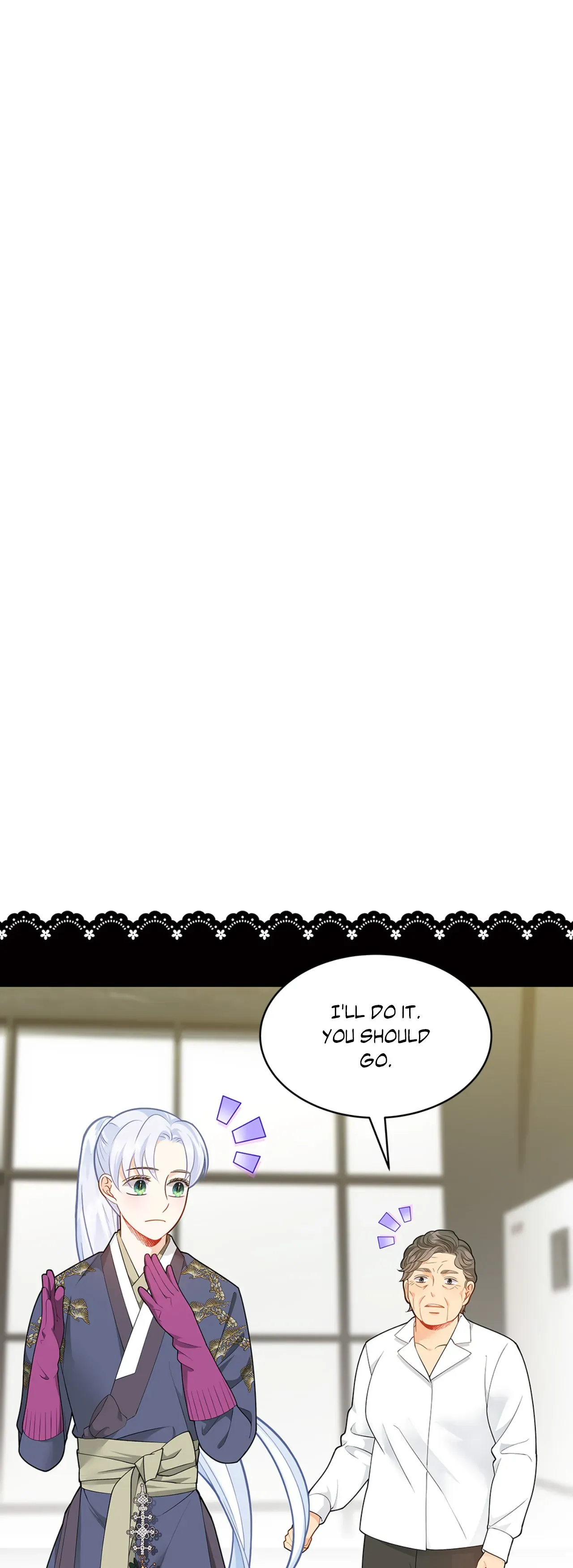 Kiss Me If You Can [Official][Uncensored] - Chapter 63 manhwa