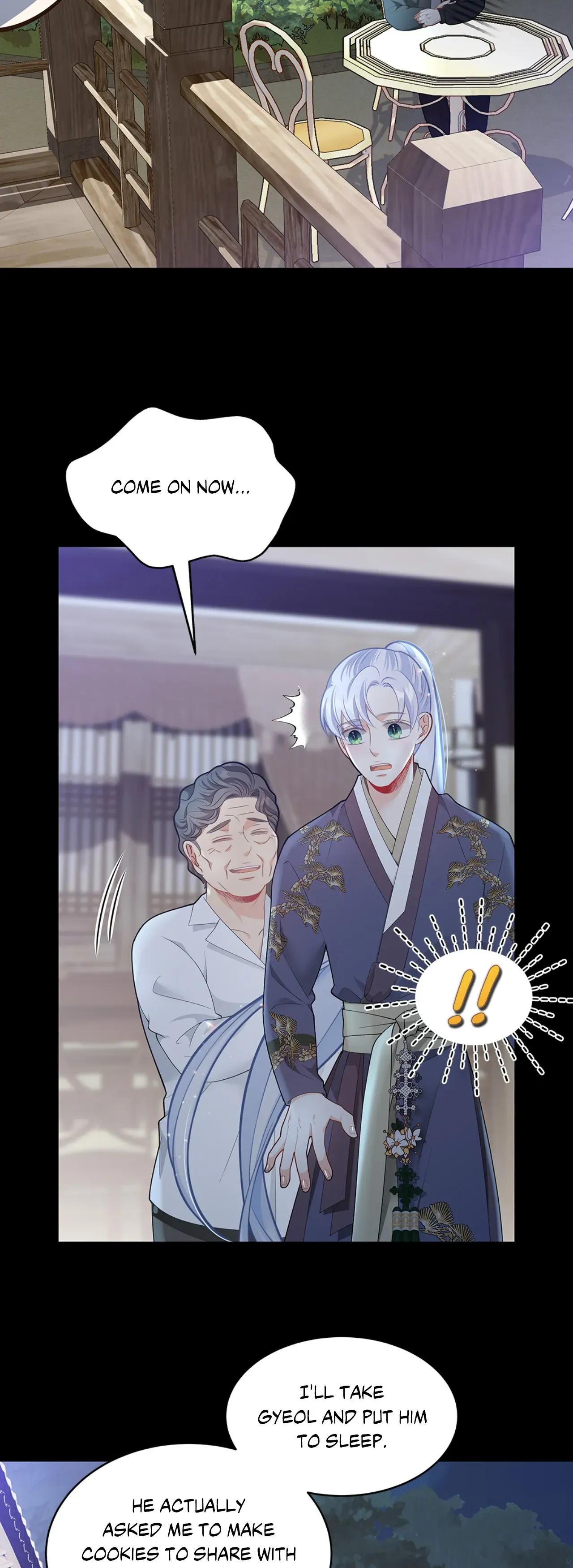 Kiss Me If You Can [Official][Uncensored] - Chapter 63 manhwa