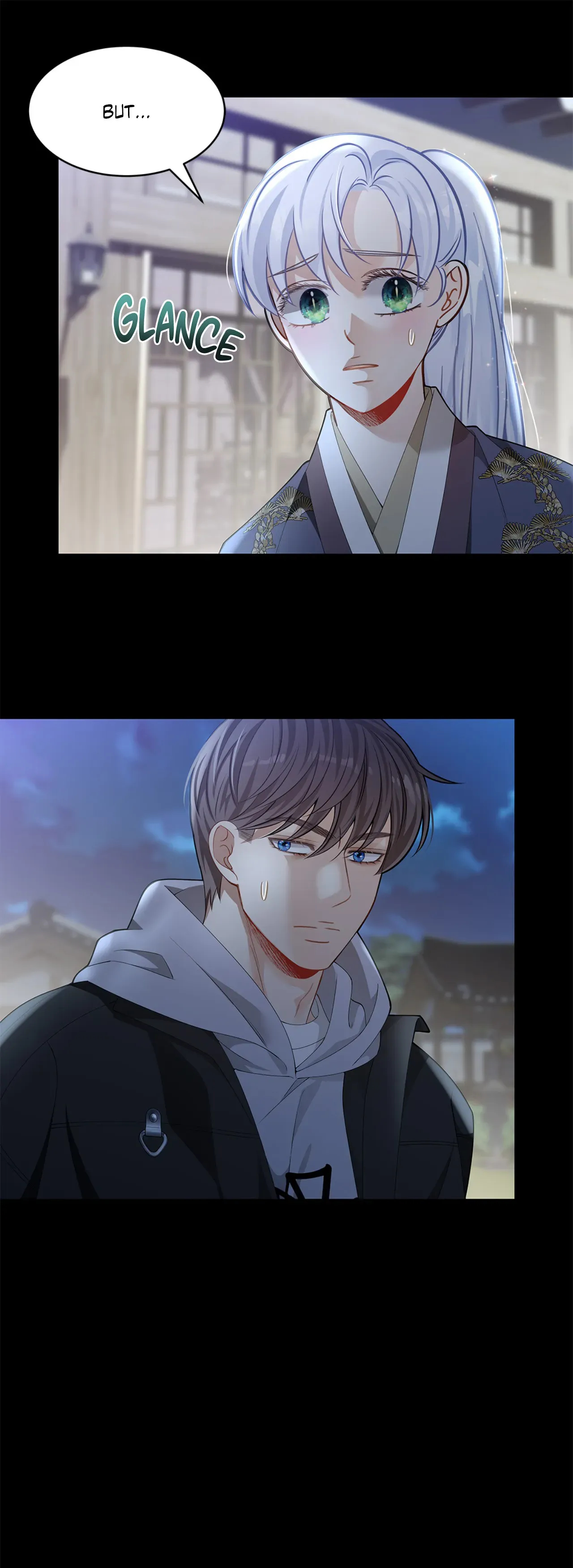 Kiss Me If You Can [Official][Uncensored] - Chapter 63 manhwa