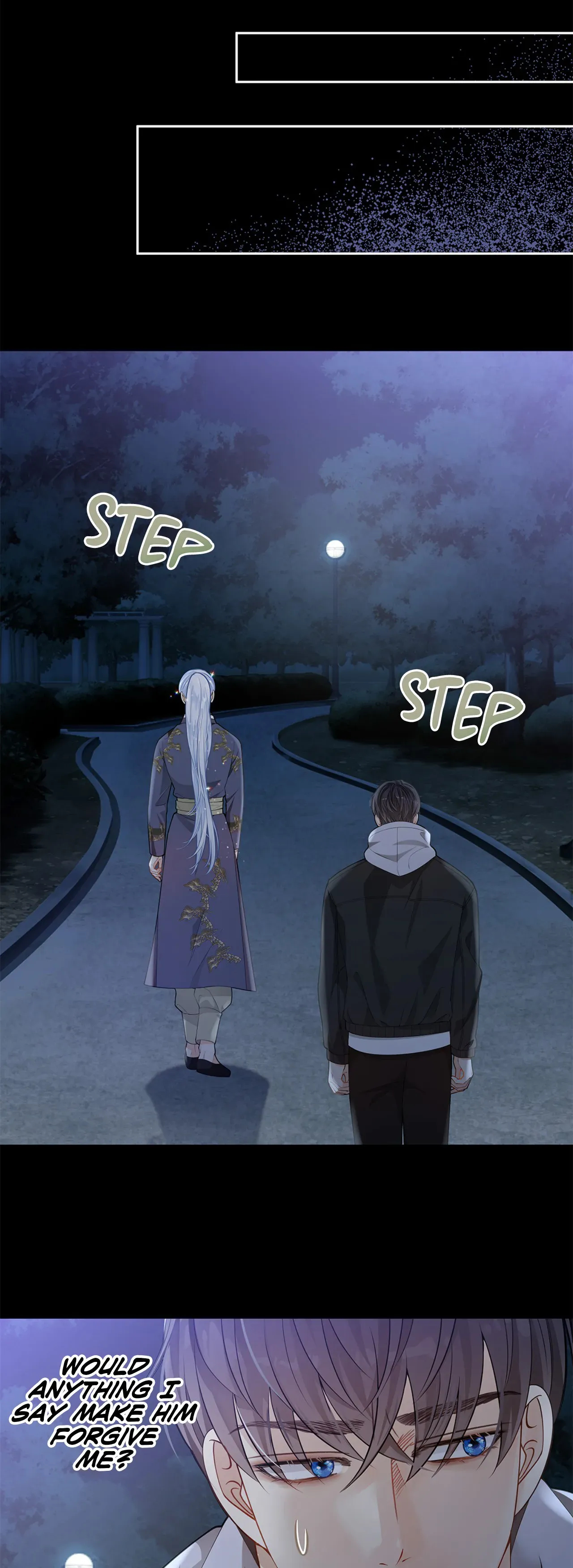 Kiss Me If You Can [Official][Uncensored] - Chapter 63 manhwa