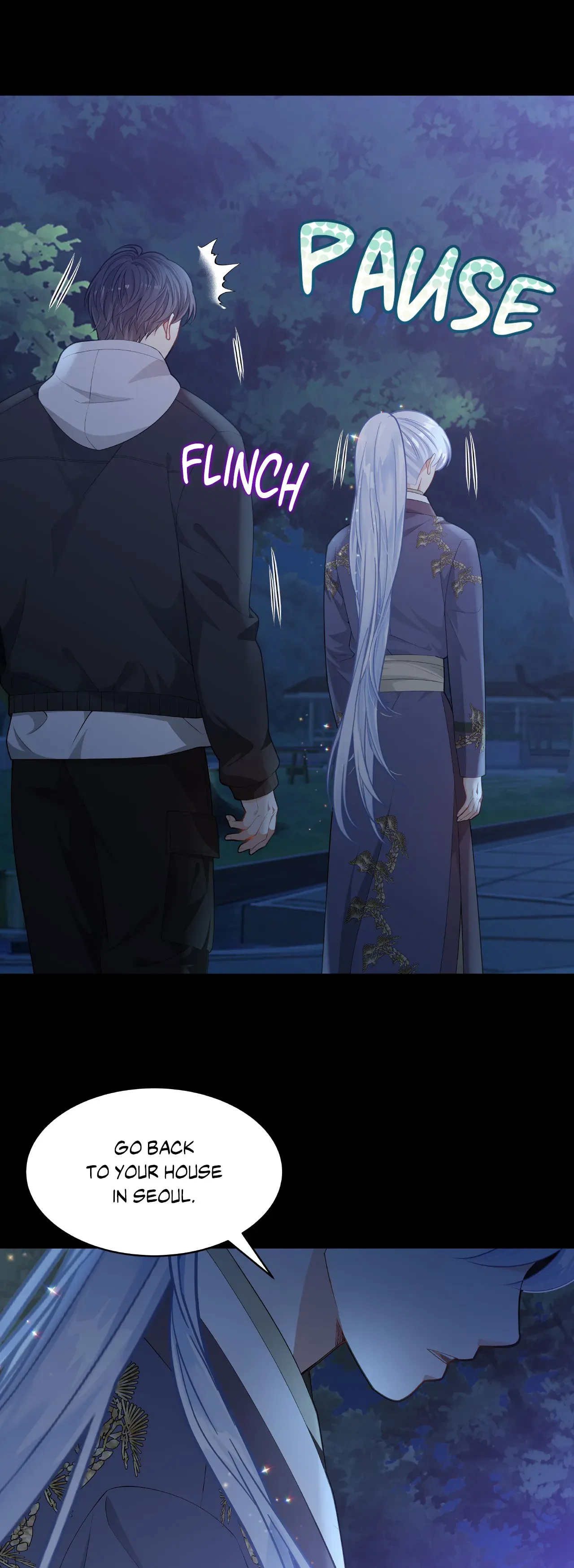 Kiss Me If You Can [Official][Uncensored] - Chapter 63 manhwa