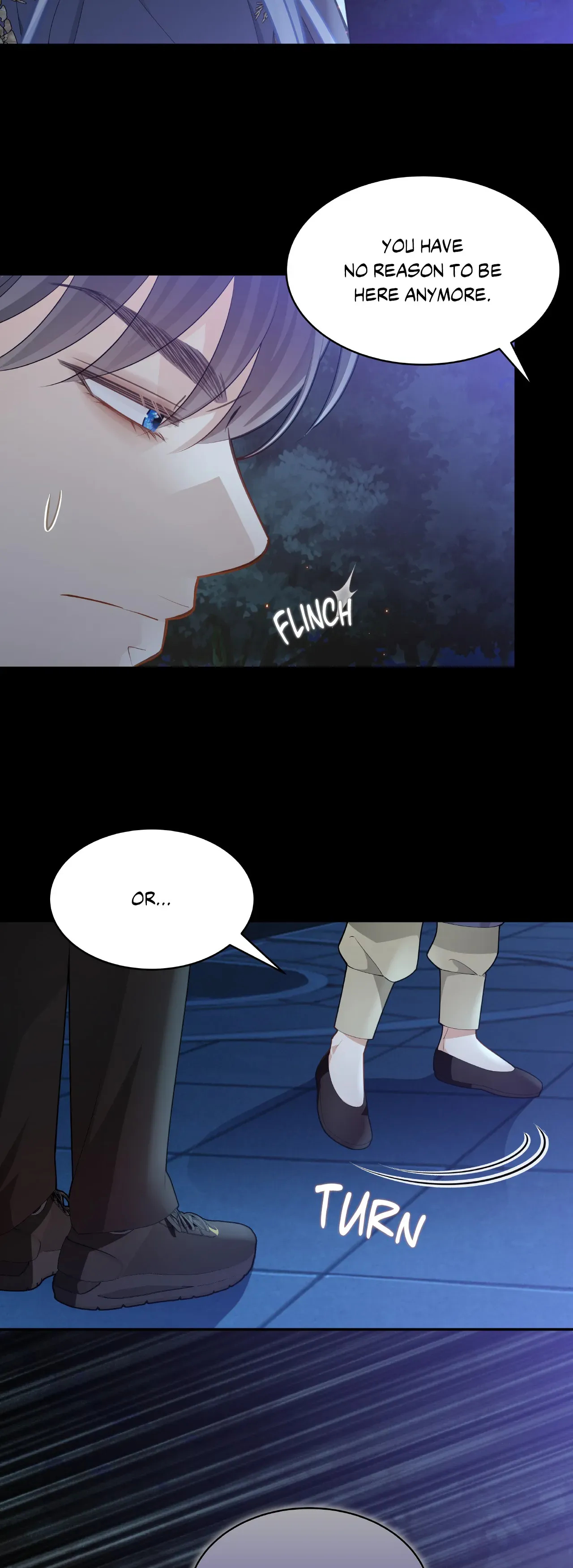 Kiss Me If You Can [Official][Uncensored] - Chapter 63 manhwa