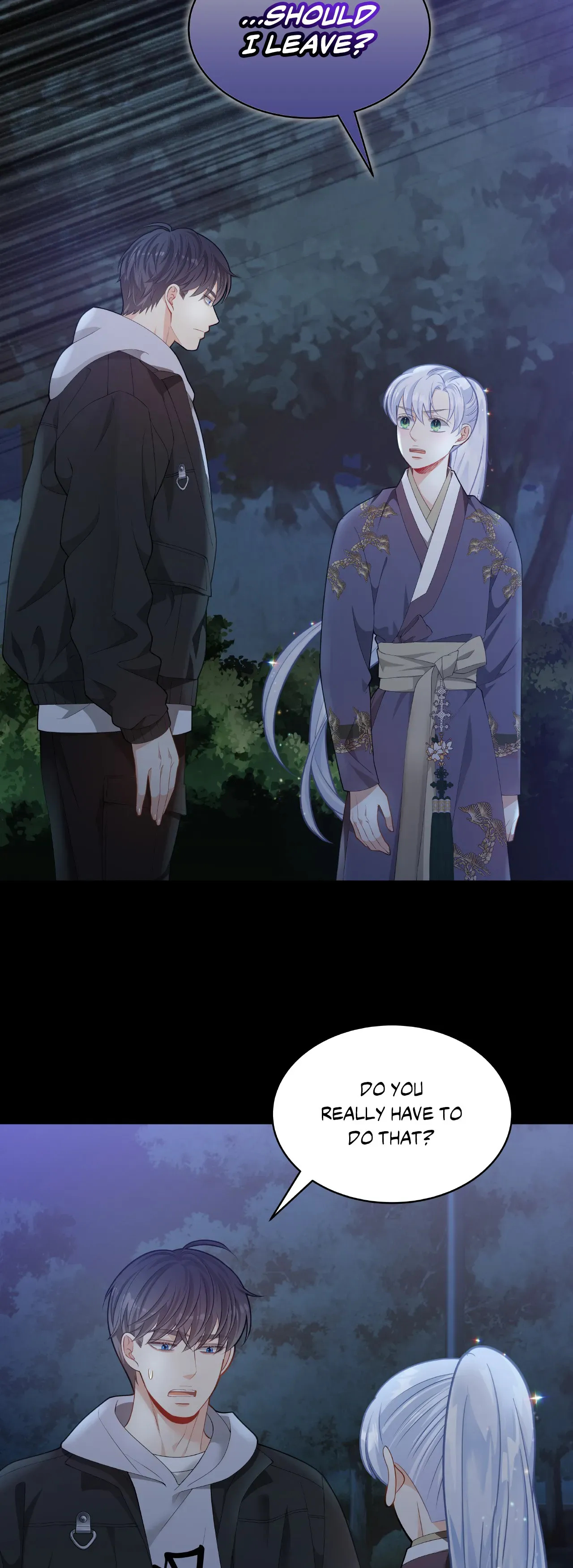 Kiss Me If You Can [Official][Uncensored] - Chapter 63 manhwa