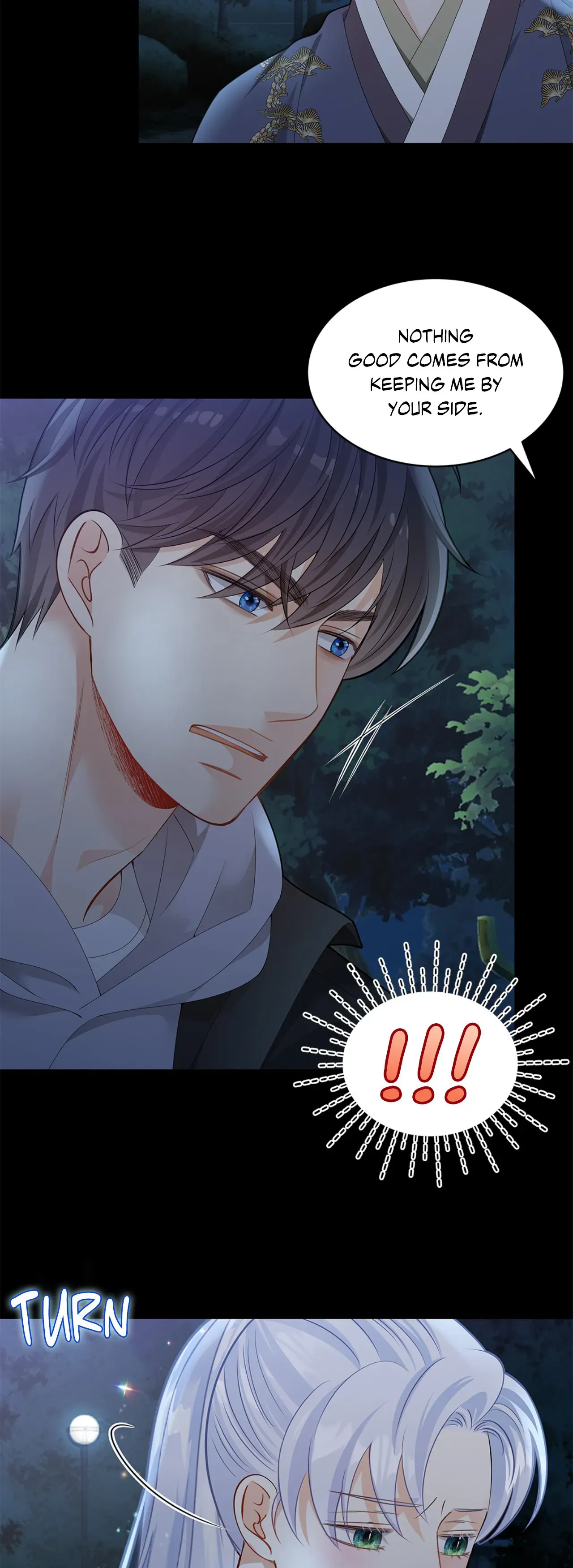 Kiss Me If You Can [Official][Uncensored] - Chapter 63 manhwa