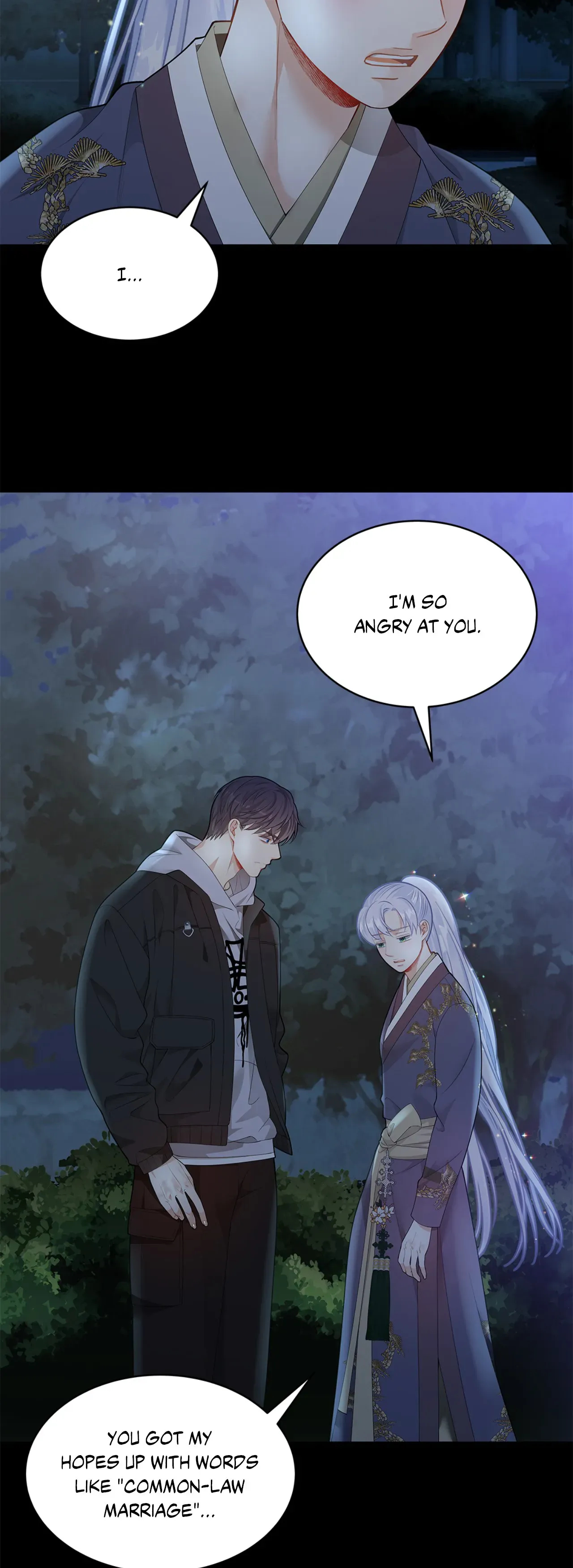 Kiss Me If You Can [Official][Uncensored] - Chapter 63 manhwa