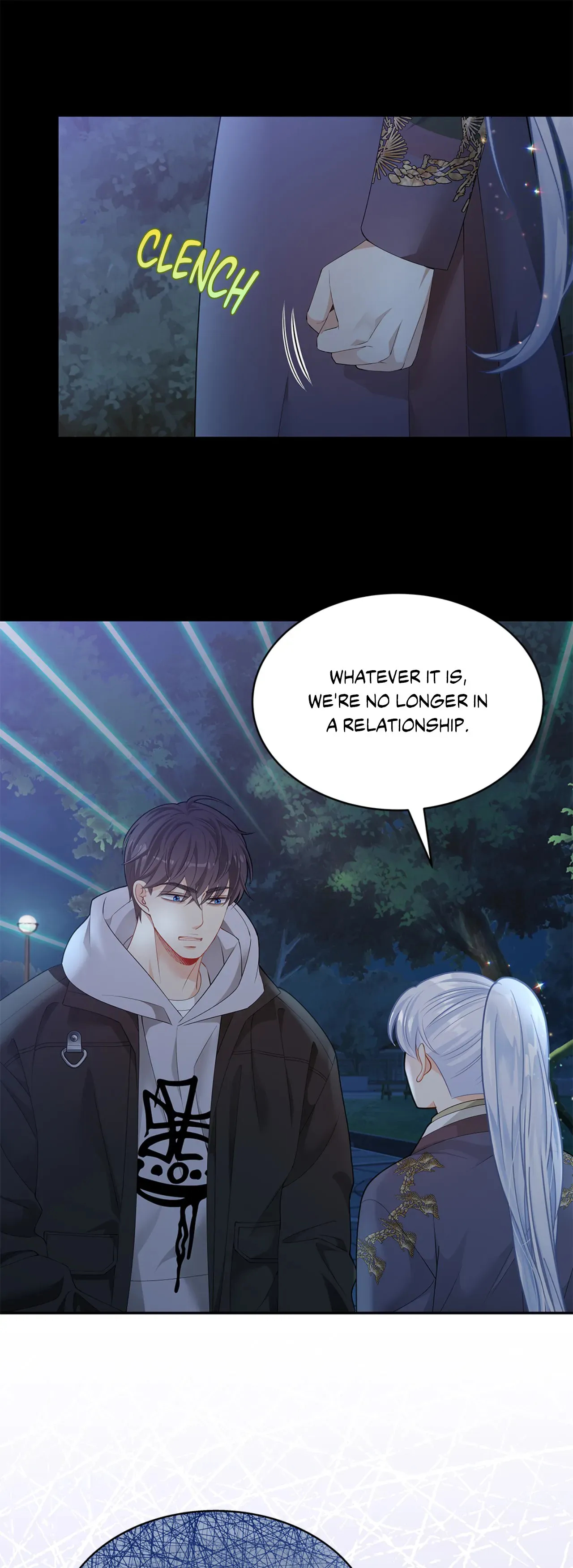 Kiss Me If You Can [Official][Uncensored] - Chapter 63 manhwa