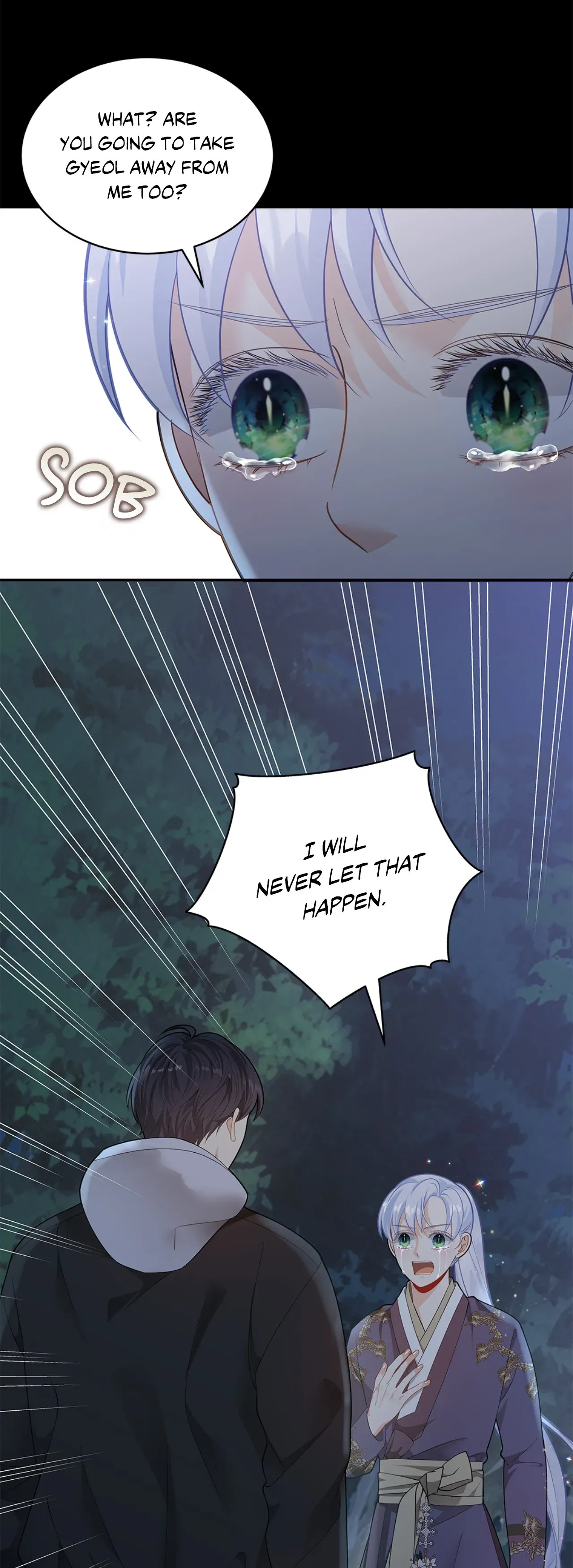 Kiss Me If You Can [Official][Uncensored] - Chapter 63 manhwa