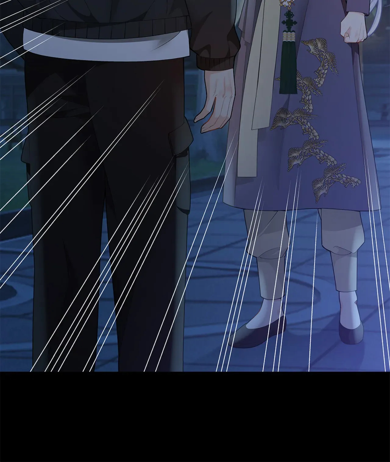 Kiss Me If You Can [Official][Uncensored] - Chapter 63 manhwa