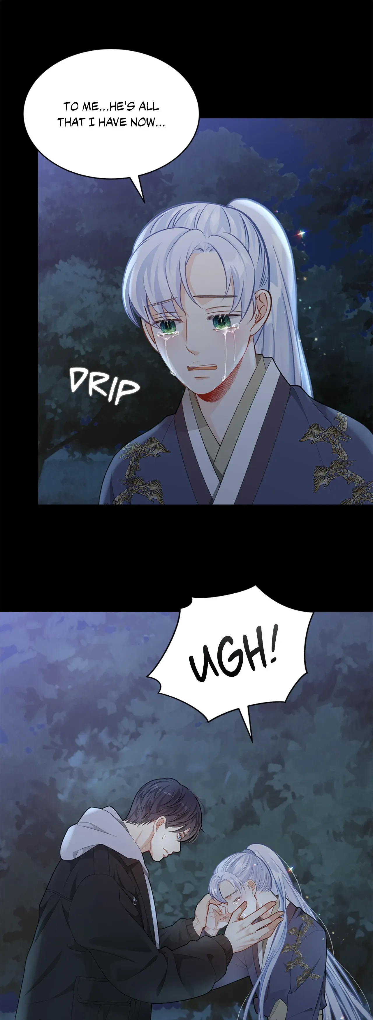 Kiss Me If You Can [Official][Uncensored] - Chapter 63 manhwa