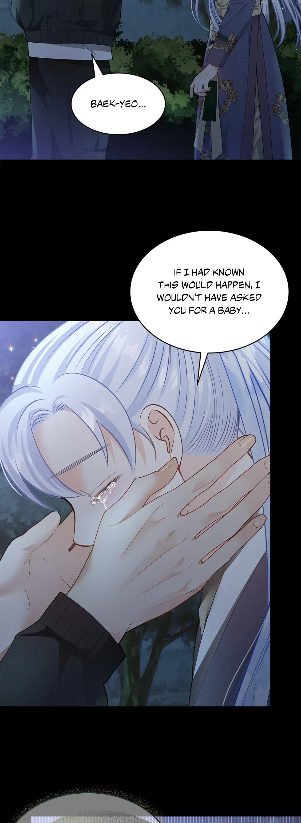 Kiss Me If You Can [Official][Uncensored] - Chapter 63 manhwa