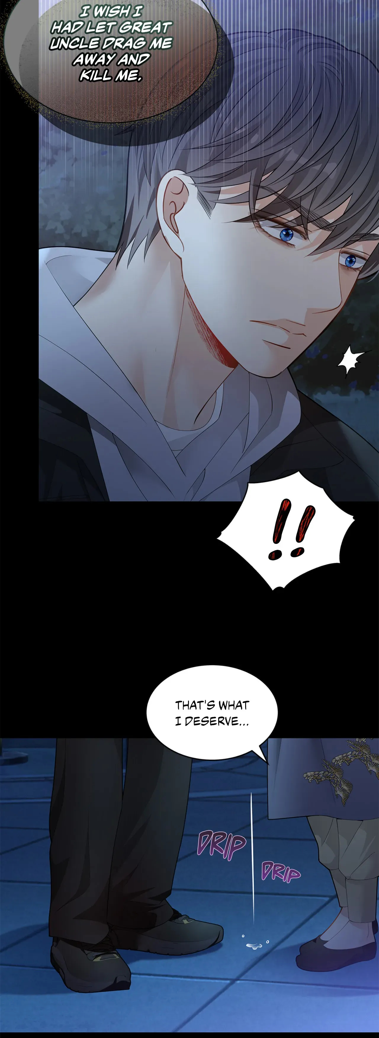 Kiss Me If You Can [Official][Uncensored] - Chapter 63 manhwa