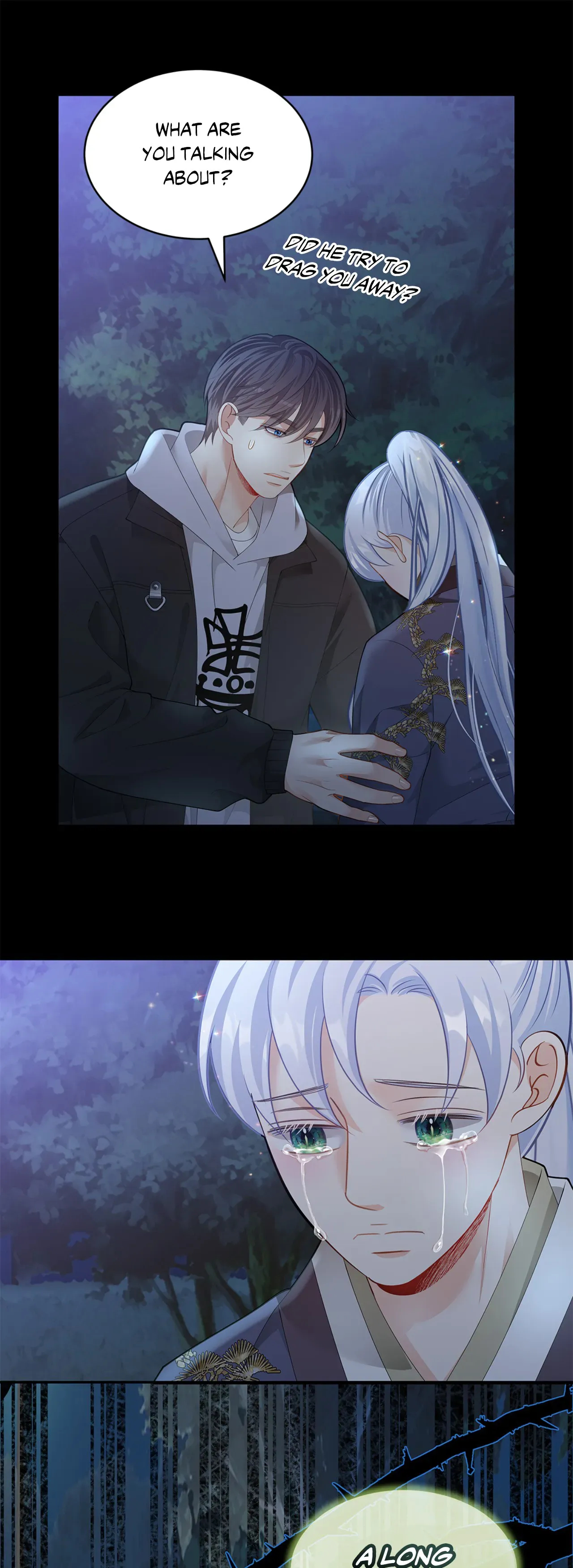 Kiss Me If You Can [Official][Uncensored] - Chapter 63 manhwa