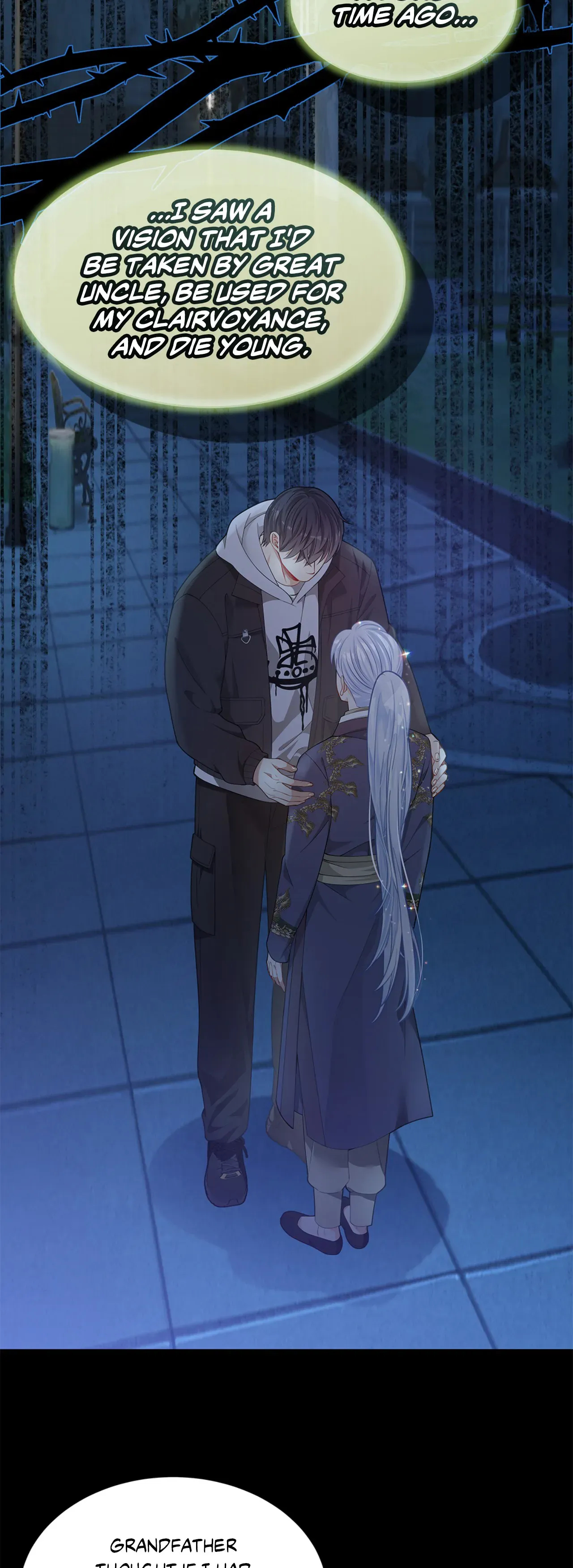 Kiss Me If You Can [Official][Uncensored] - Chapter 63 manhwa