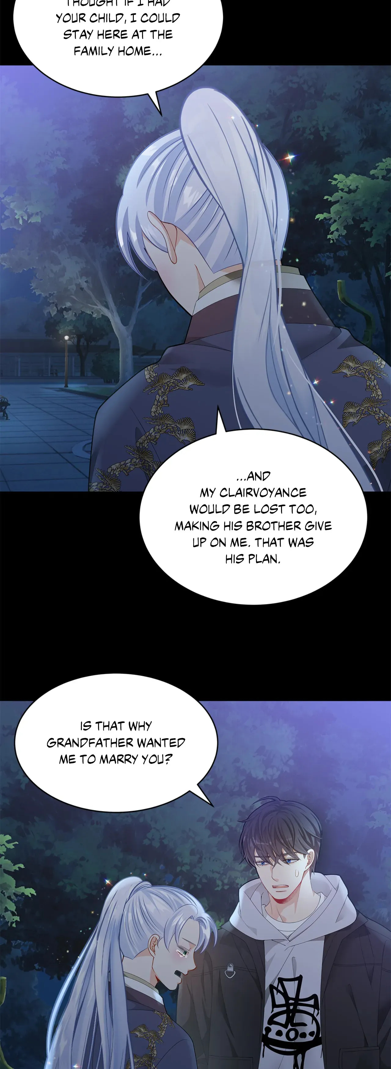 Kiss Me If You Can [Official][Uncensored] - Chapter 63 manhwa