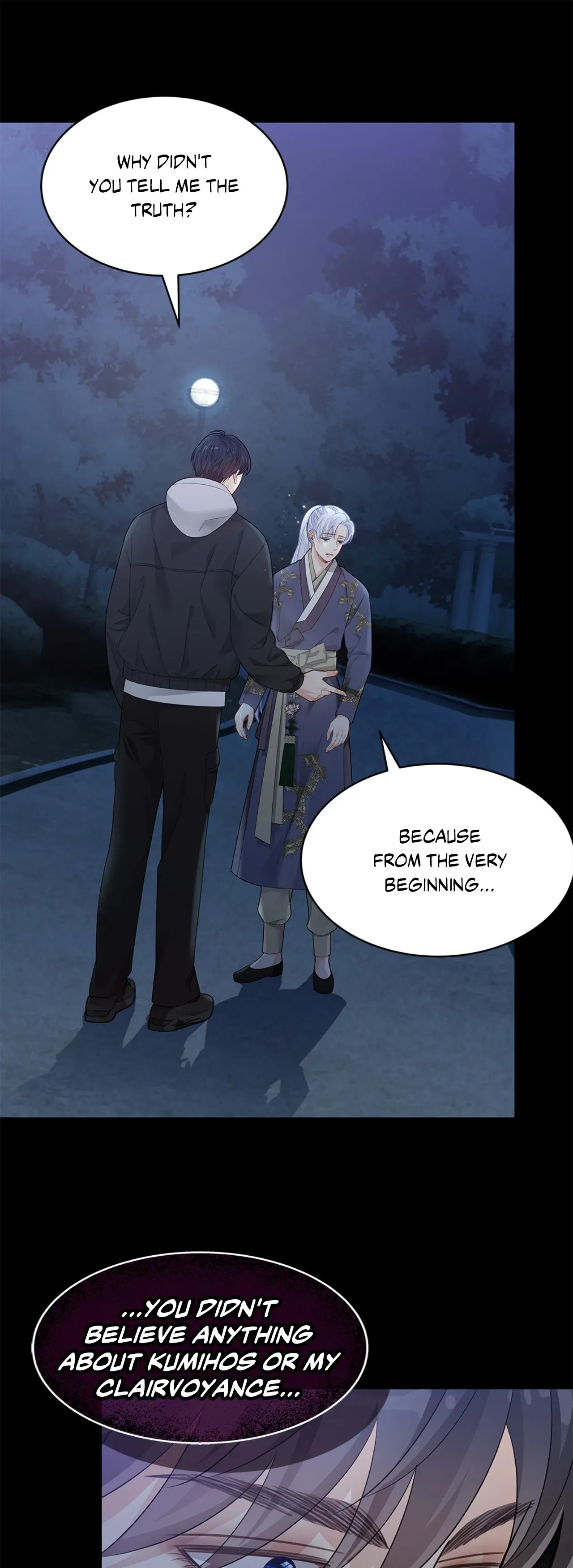 Kiss Me If You Can [Official][Uncensored] - Chapter 63 manhwa