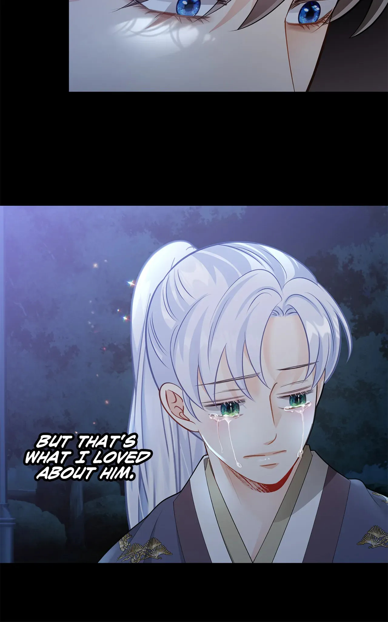 Kiss Me If You Can [Official][Uncensored] - Chapter 63 manhwa