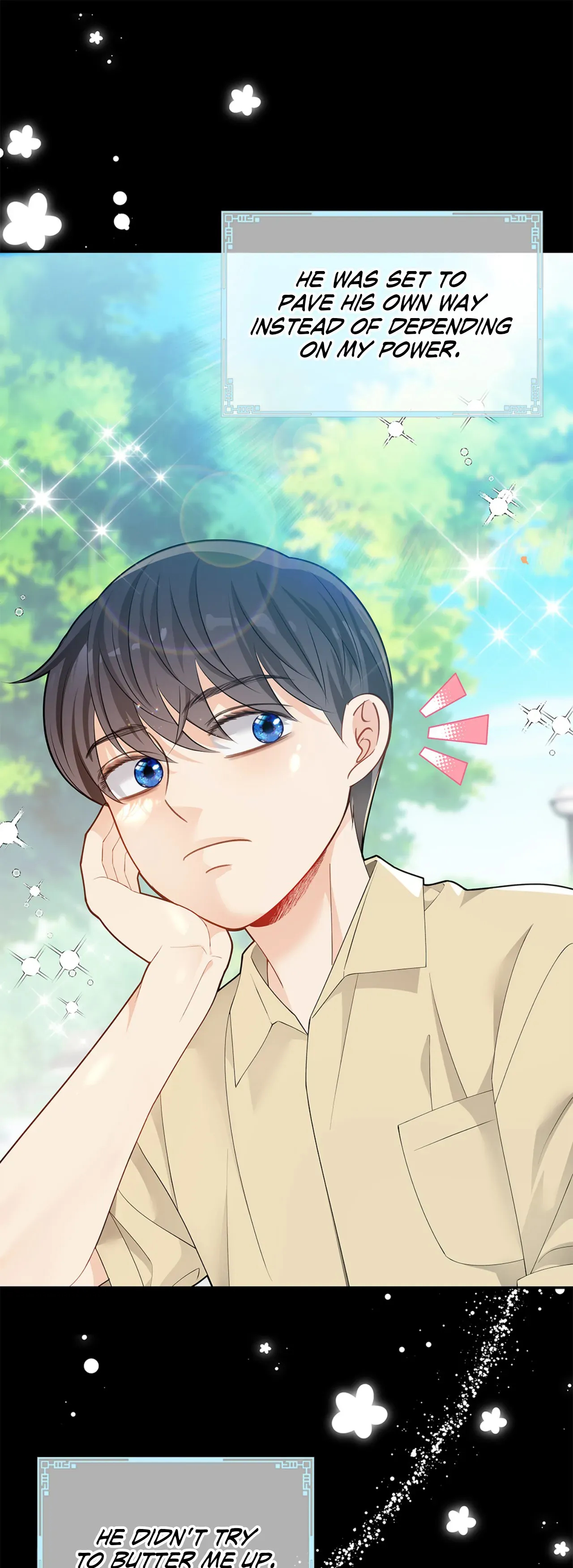 Kiss Me If You Can [Official][Uncensored] - Chapter 63 manhwa