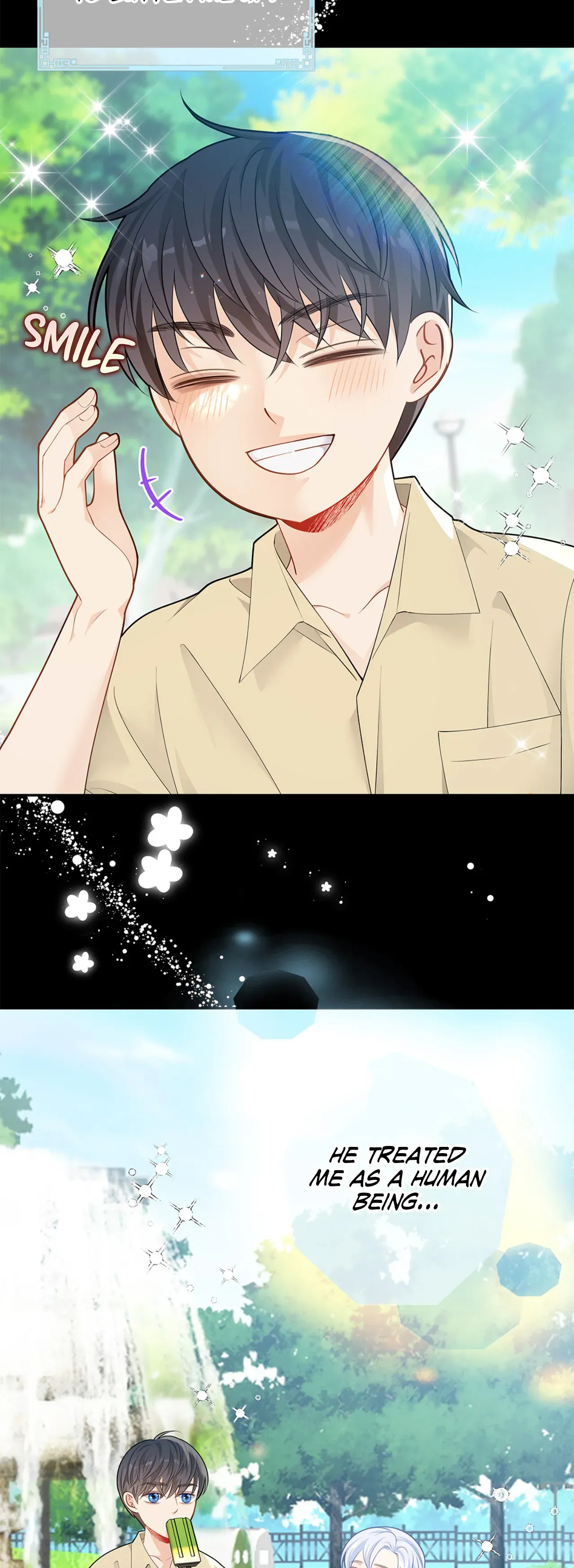 Kiss Me If You Can [Official][Uncensored] - Chapter 63 manhwa