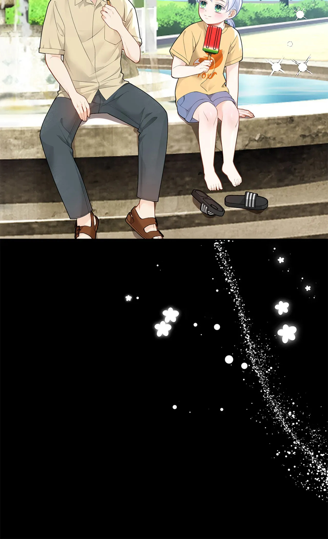 Kiss Me If You Can [Official][Uncensored] - Chapter 63 manhwa