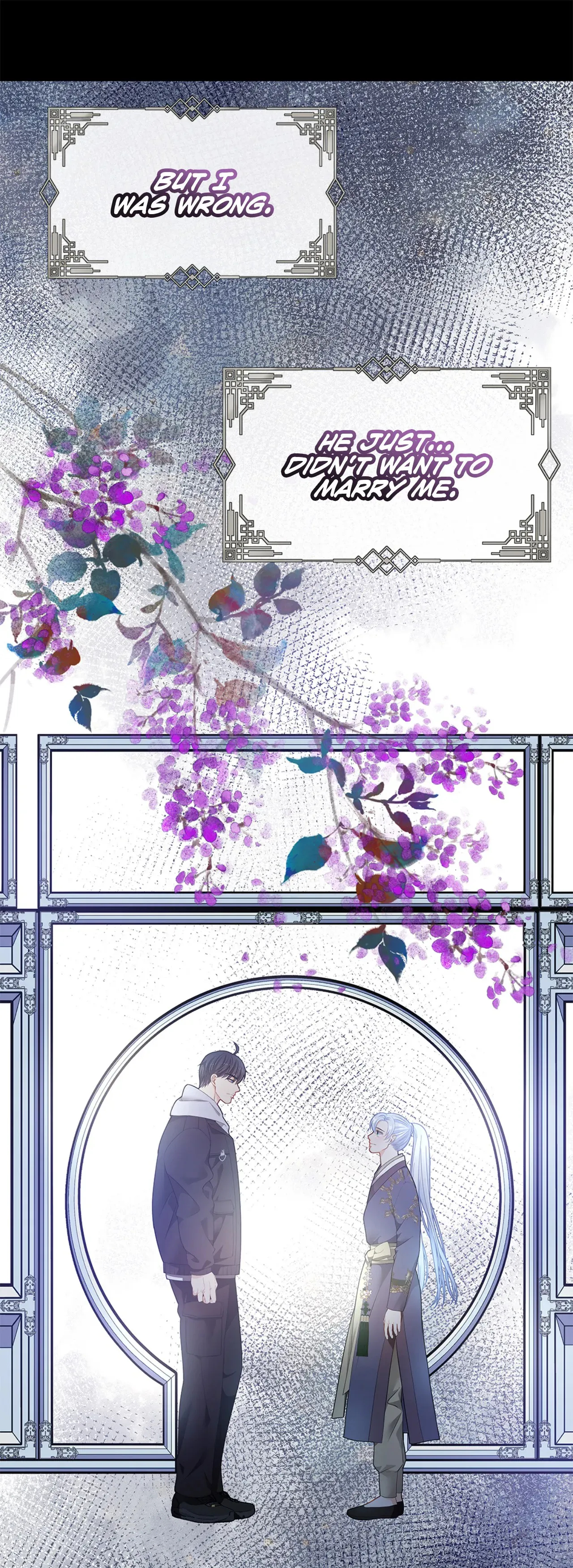 Kiss Me If You Can [Official][Uncensored] - Chapter 63 manhwa