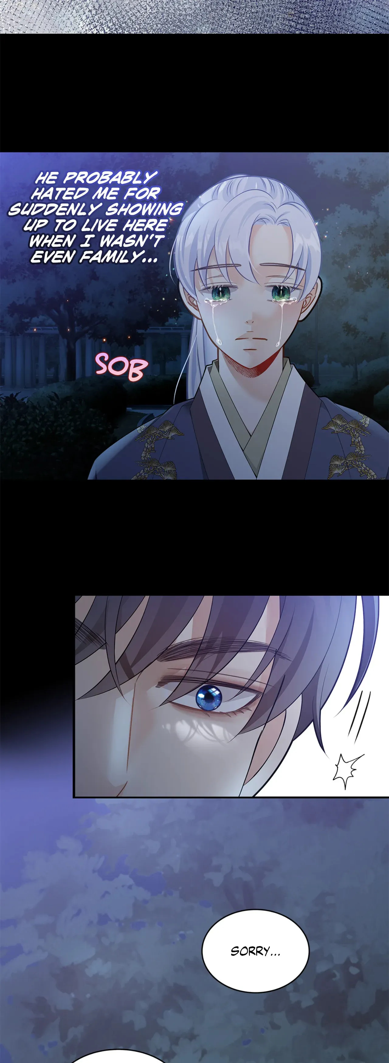 Kiss Me If You Can [Official][Uncensored] - Chapter 63 manhwa