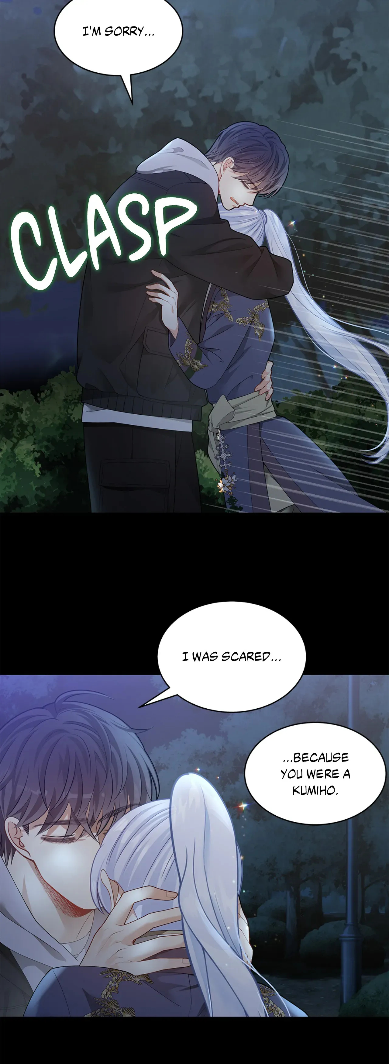 Kiss Me If You Can [Official][Uncensored] - Chapter 63 manhwa