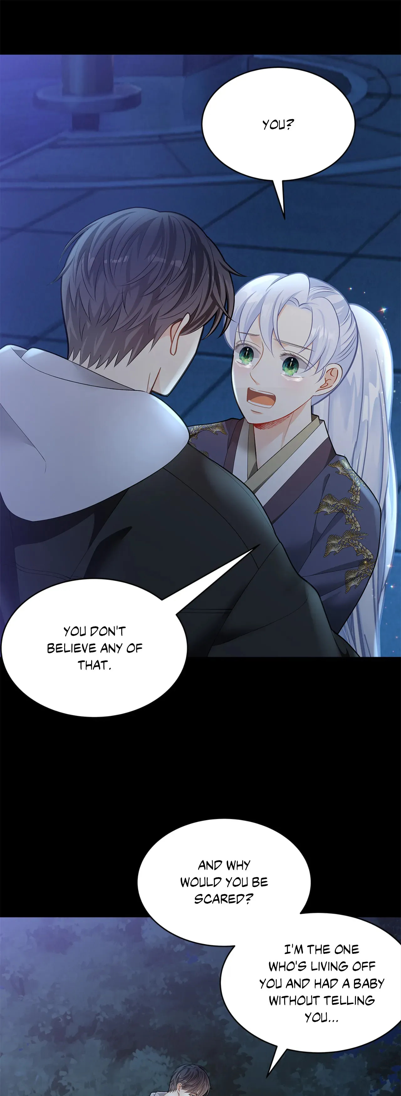 Kiss Me If You Can [Official][Uncensored] - Chapter 63 manhwa