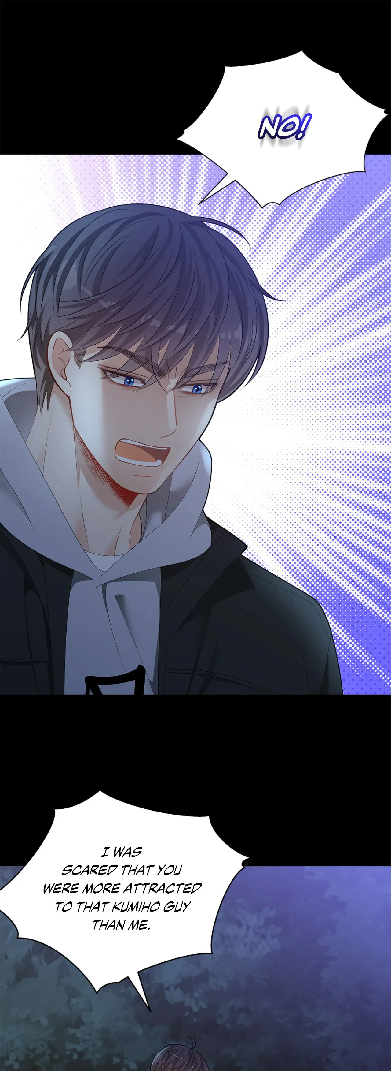 Kiss Me If You Can [Official][Uncensored] - Chapter 63 manhwa