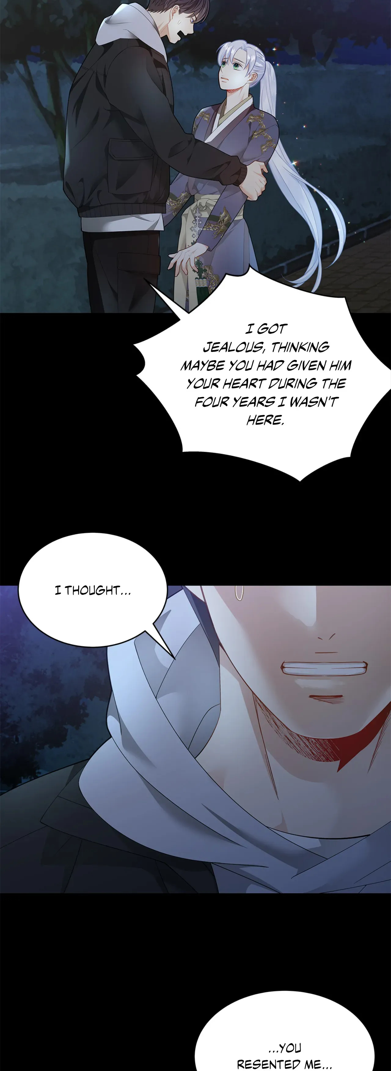 Kiss Me If You Can [Official][Uncensored] - Chapter 63 manhwa