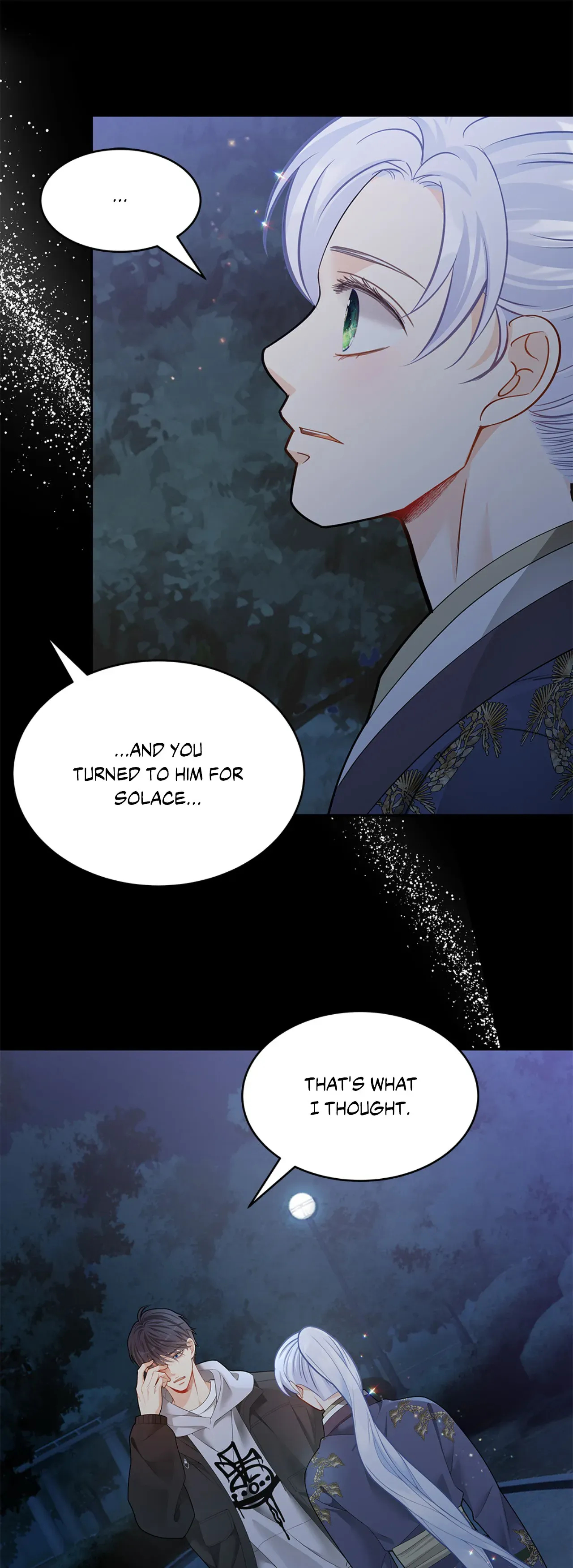 Kiss Me If You Can [Official][Uncensored] - Chapter 63 manhwa