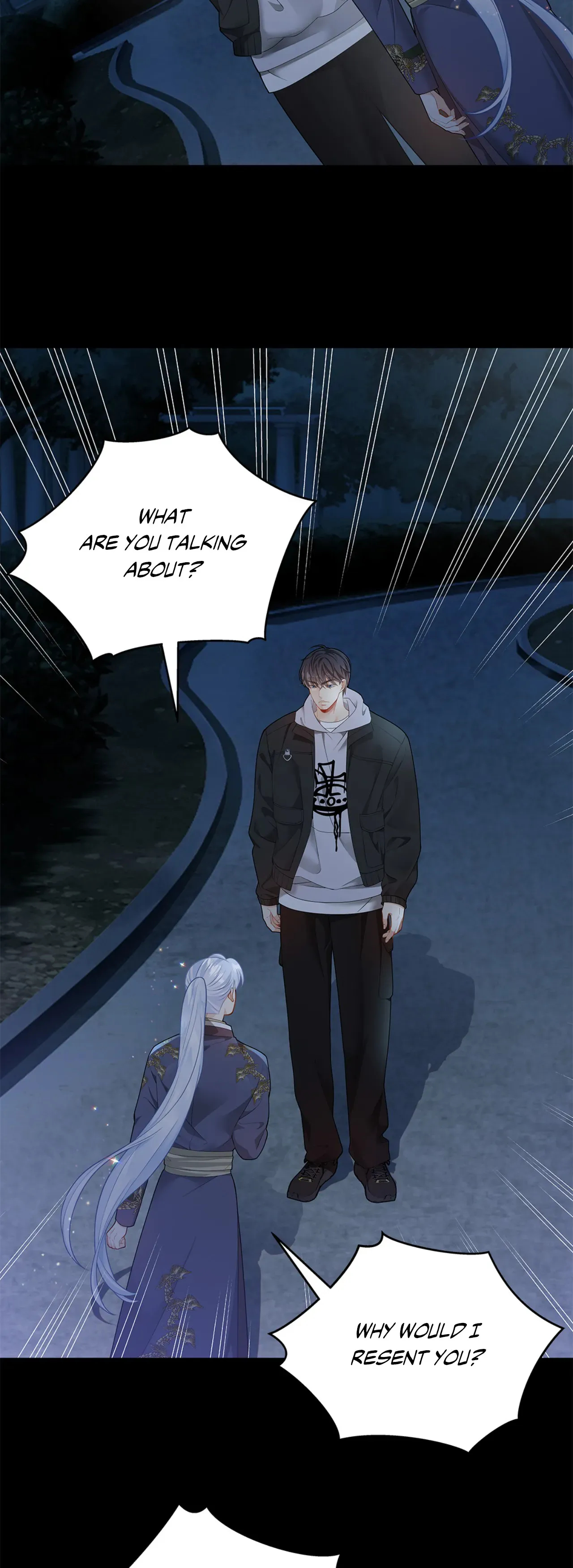 Kiss Me If You Can [Official][Uncensored] - Chapter 63 manhwa