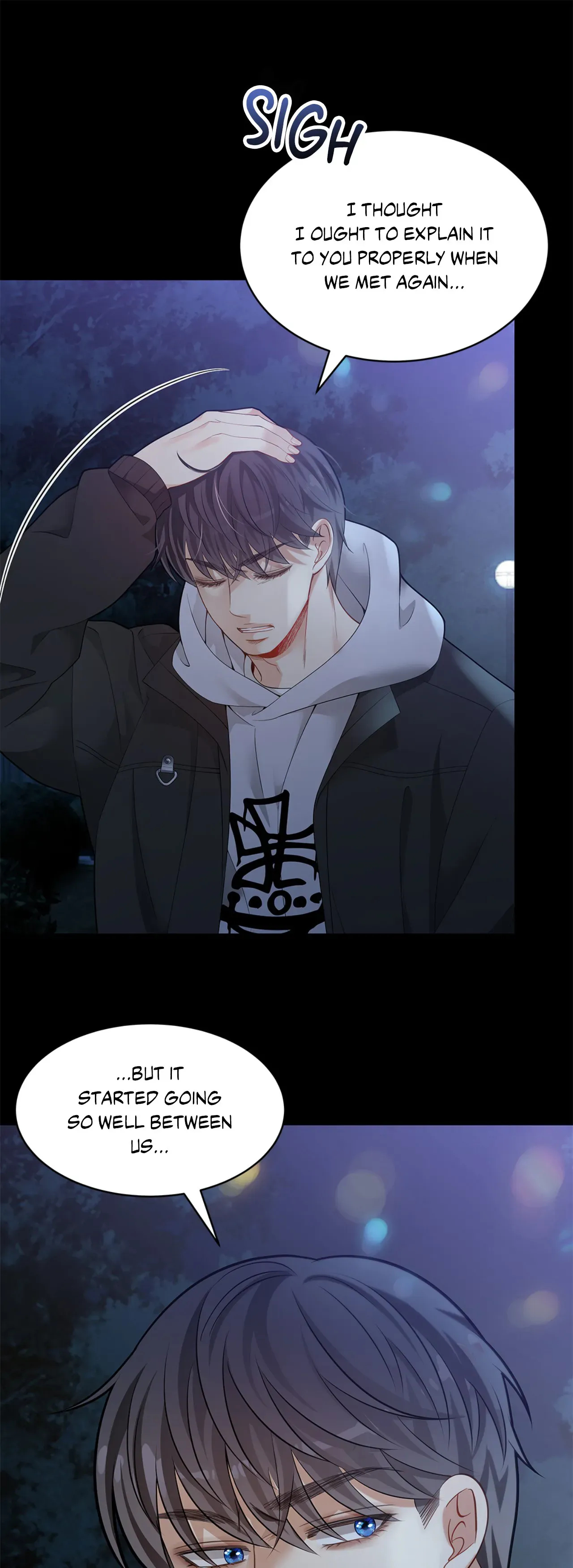 Kiss Me If You Can [Official][Uncensored] - Chapter 63 manhwa