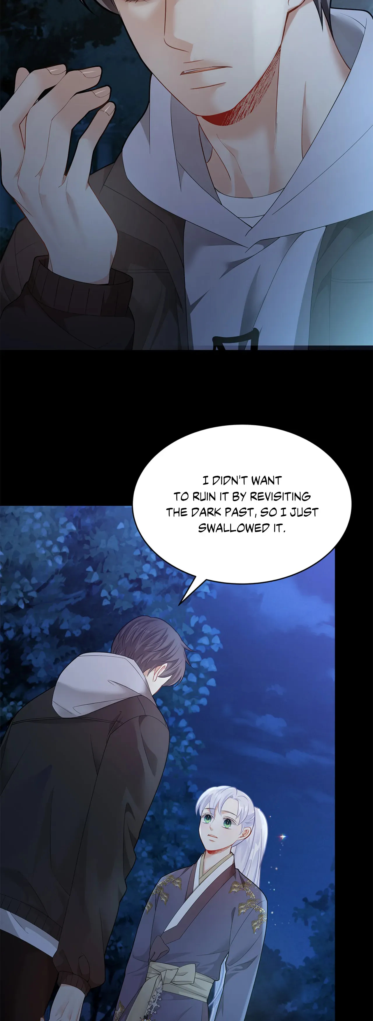 Kiss Me If You Can [Official][Uncensored] - Chapter 63 manhwa