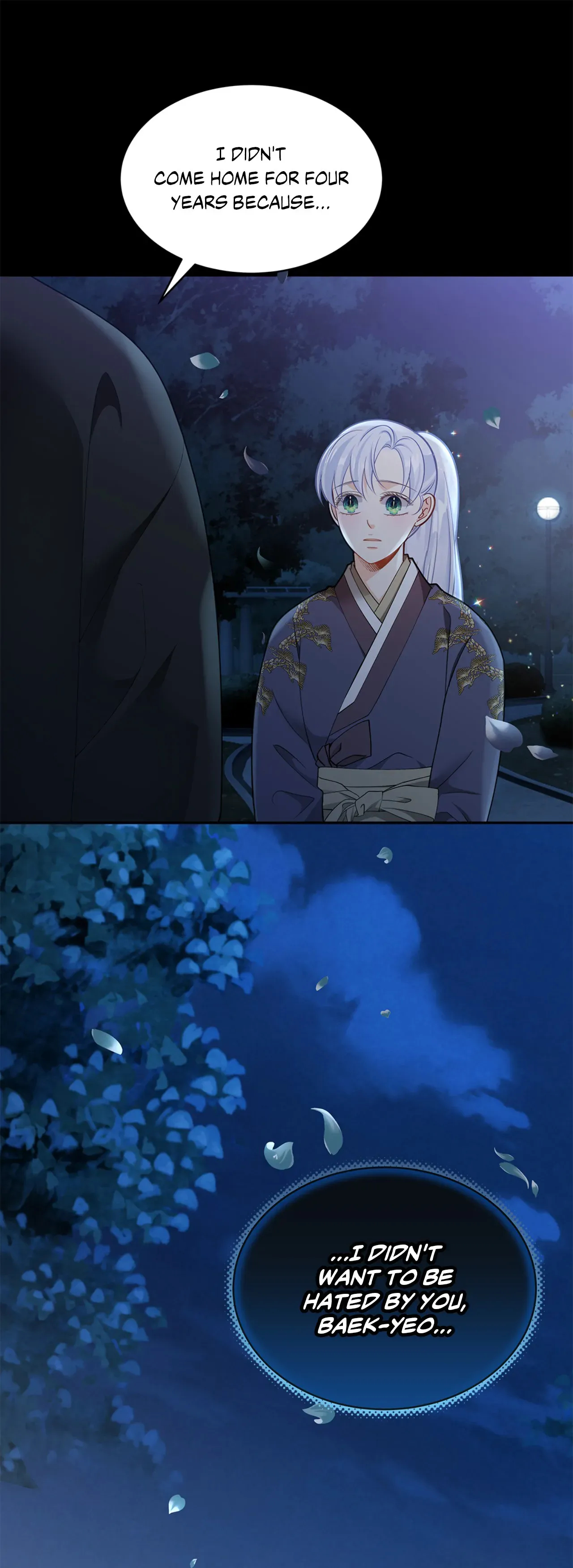 Kiss Me If You Can [Official][Uncensored] - Chapter 63 manhwa