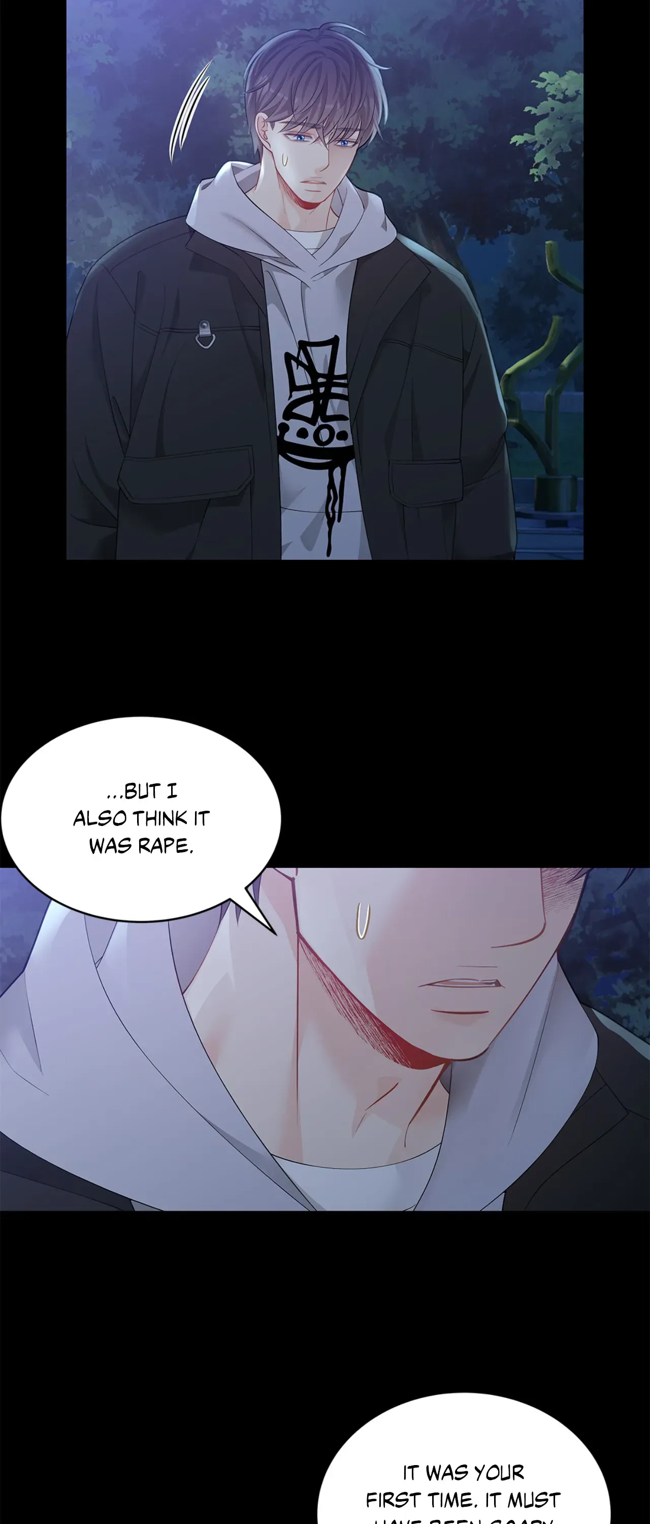 Kiss Me If You Can [Official][Uncensored] - Chapter 64 manhwa
